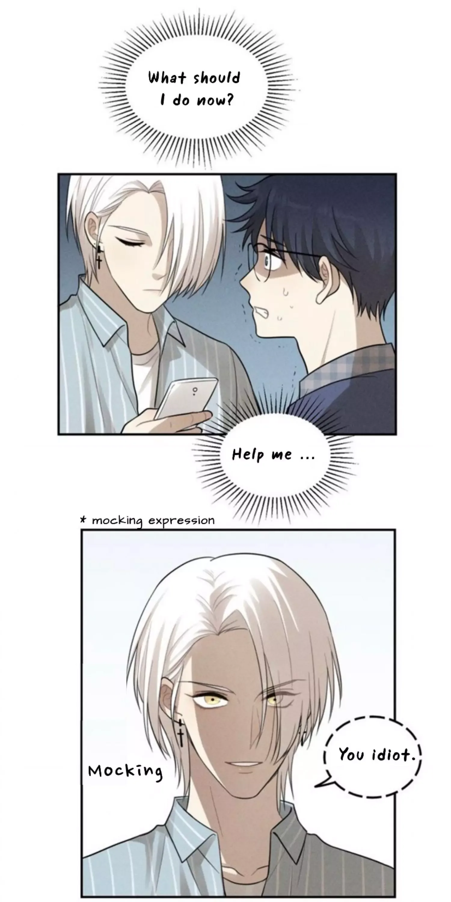 The Chronicle Of Teenage Boys Chapter 100.3 page 10