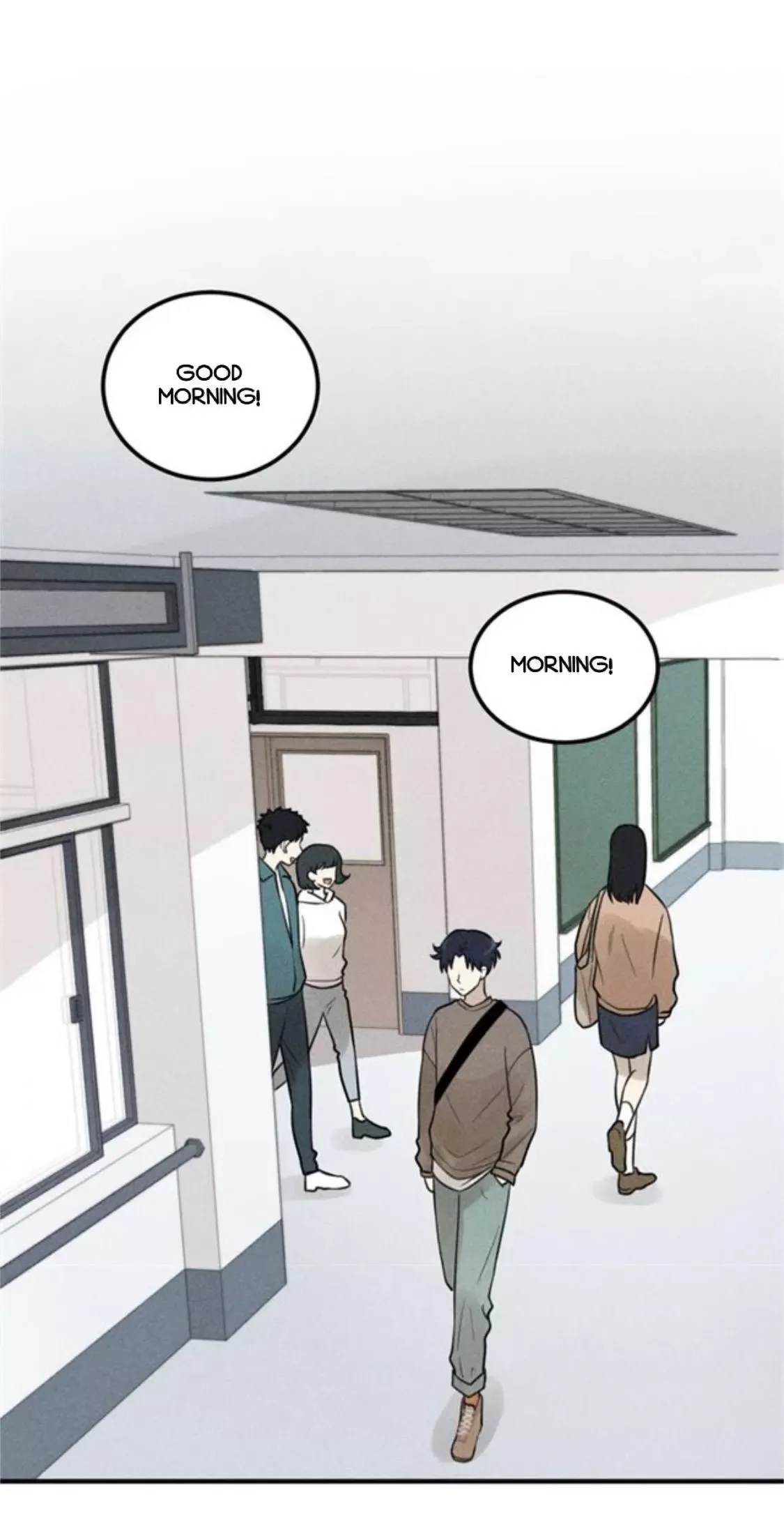 The Chronicle Of Teenage Boys Chapter 100.7 page 3