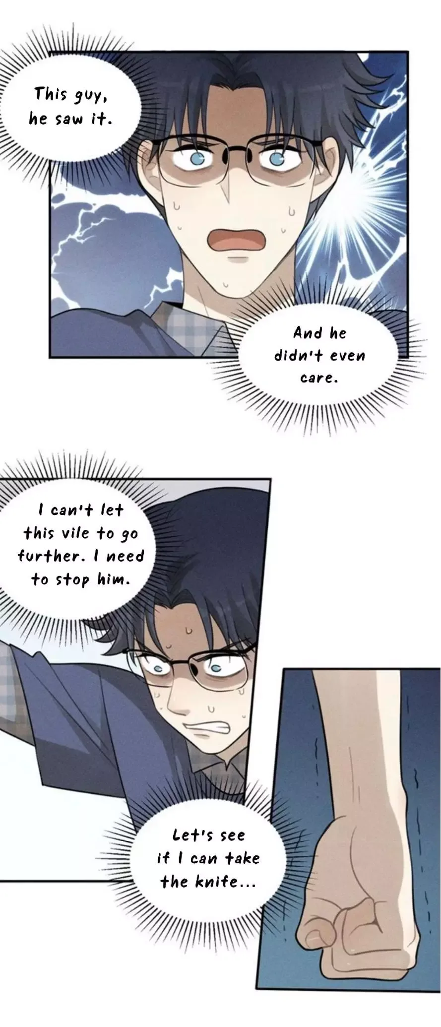 The Chronicle Of Teenage Boys Chapter 100.3 page 11