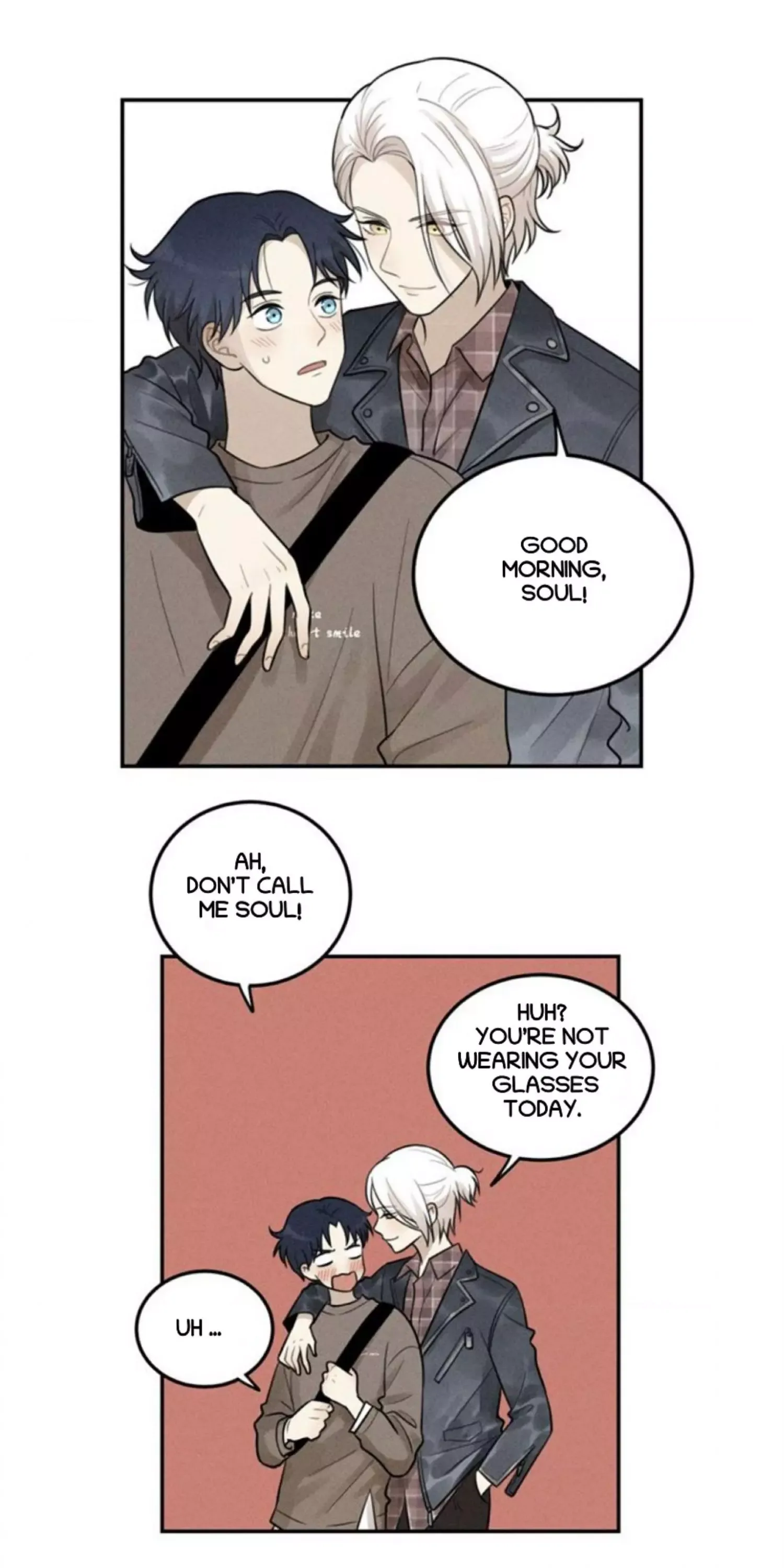 The Chronicle Of Teenage Boys Chapter 100.7 page 4