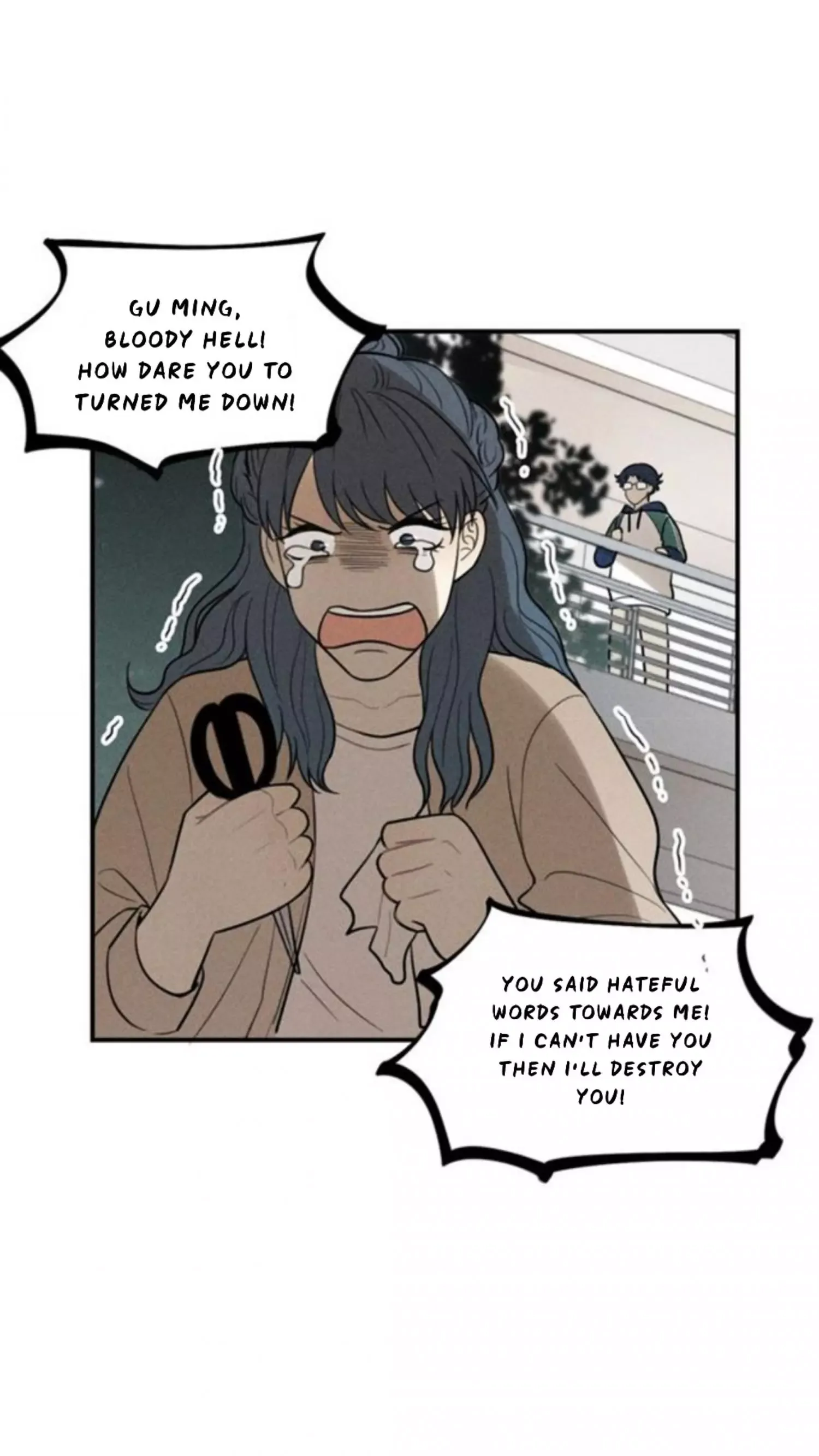 The Chronicle Of Teenage Boys Chapter 100.5 page 14