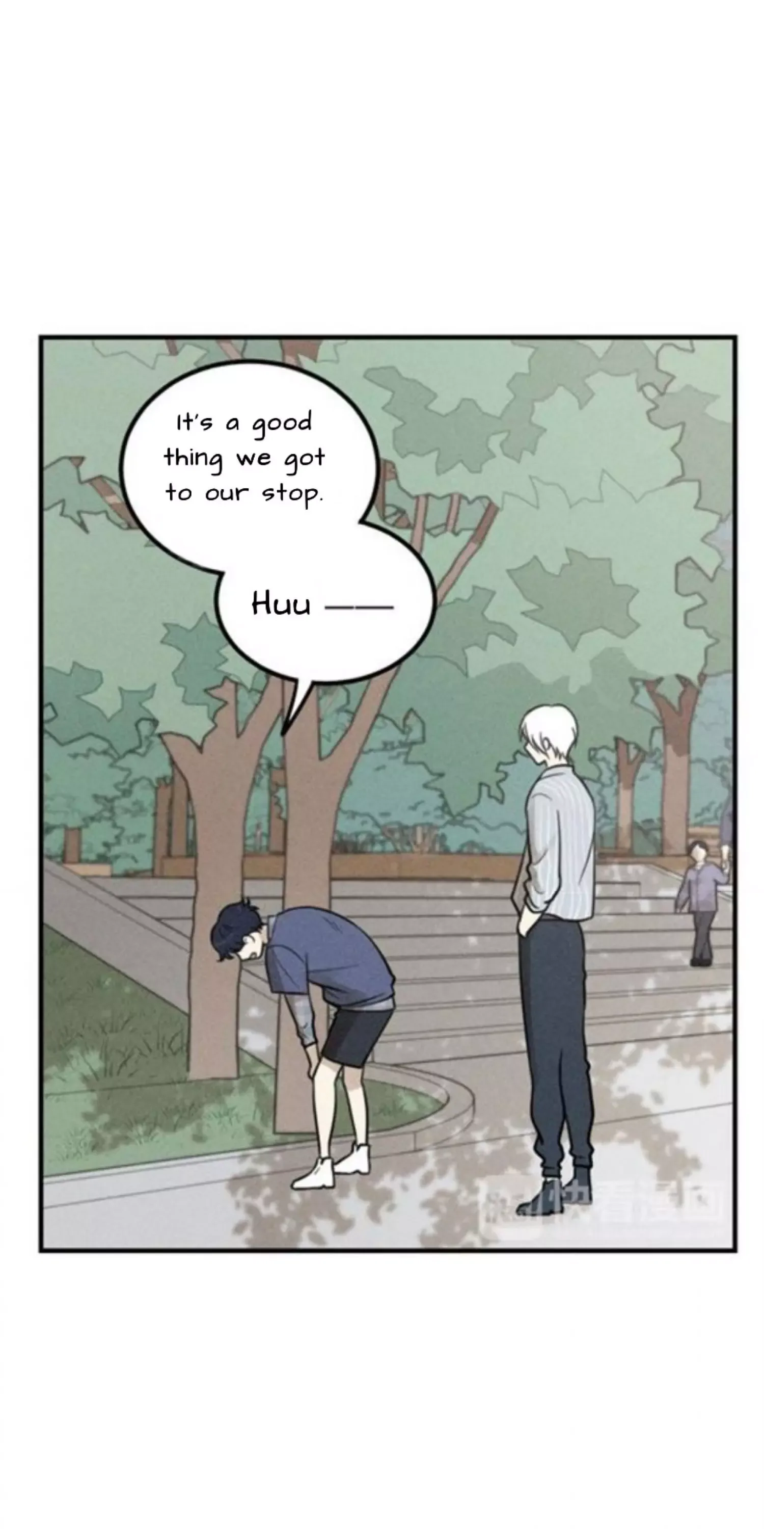 The Chronicle Of Teenage Boys Chapter 100.3 page 13