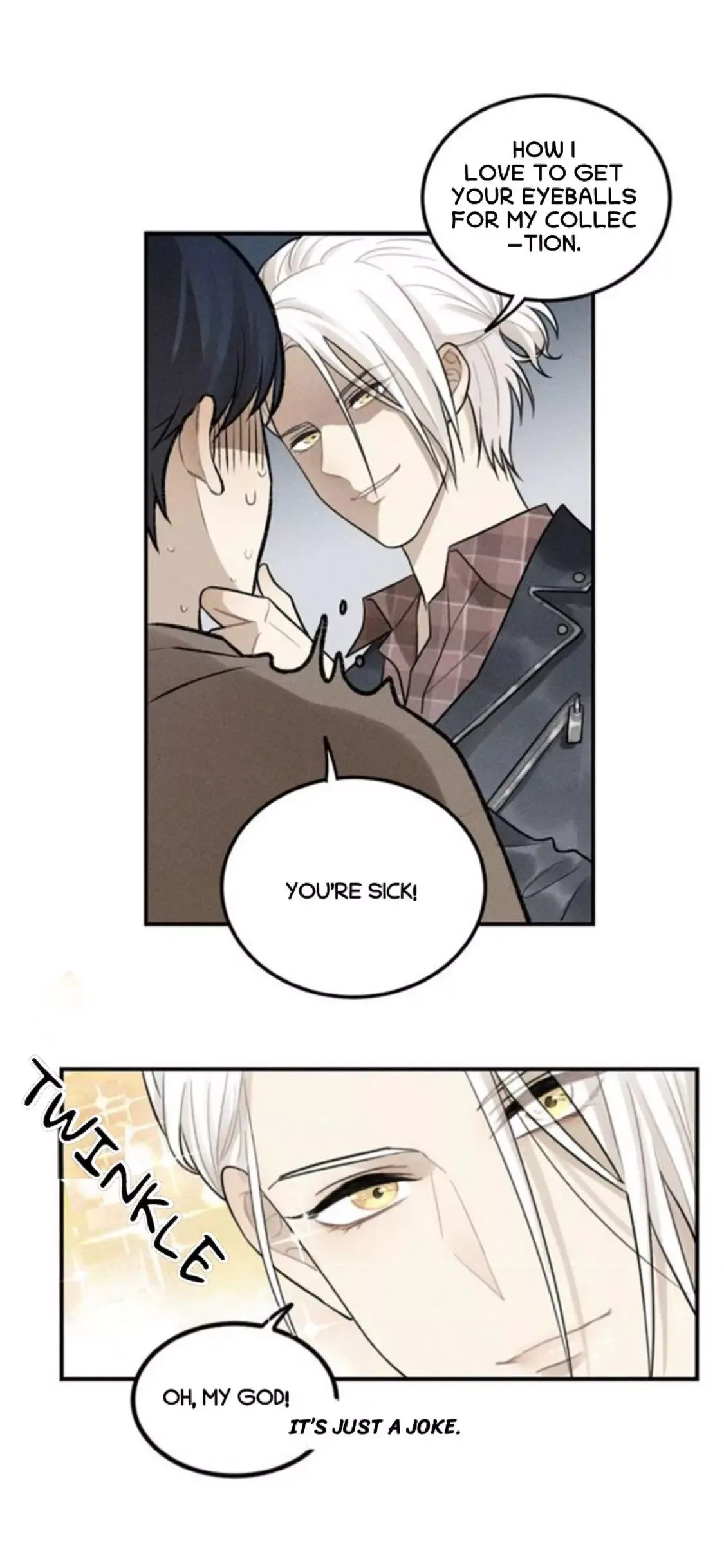 The Chronicle Of Teenage Boys Chapter 100.7 page 6