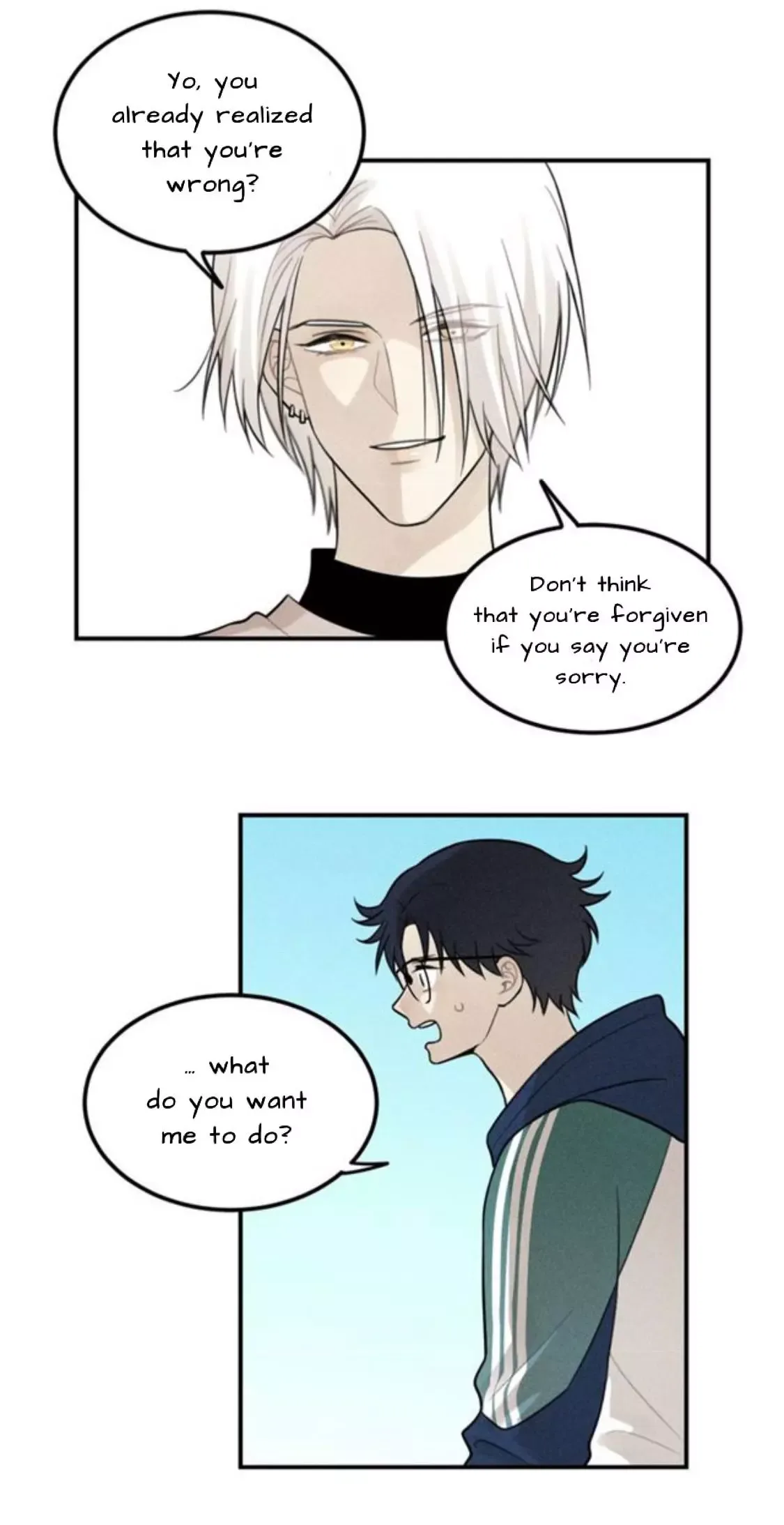 The Chronicle Of Teenage Boys Chapter 100.5 page 19