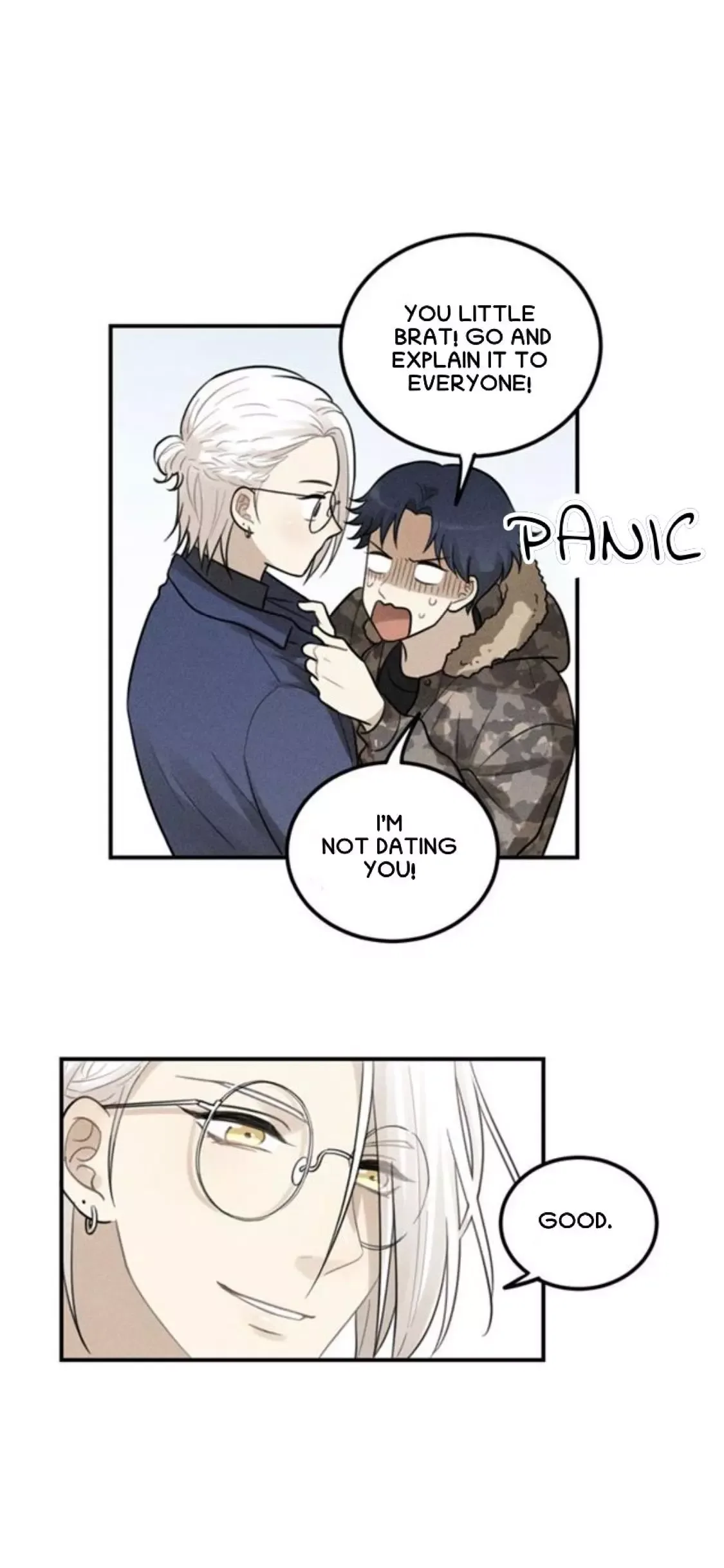 The Chronicle Of Teenage Boys Chapter 100.8 page 13