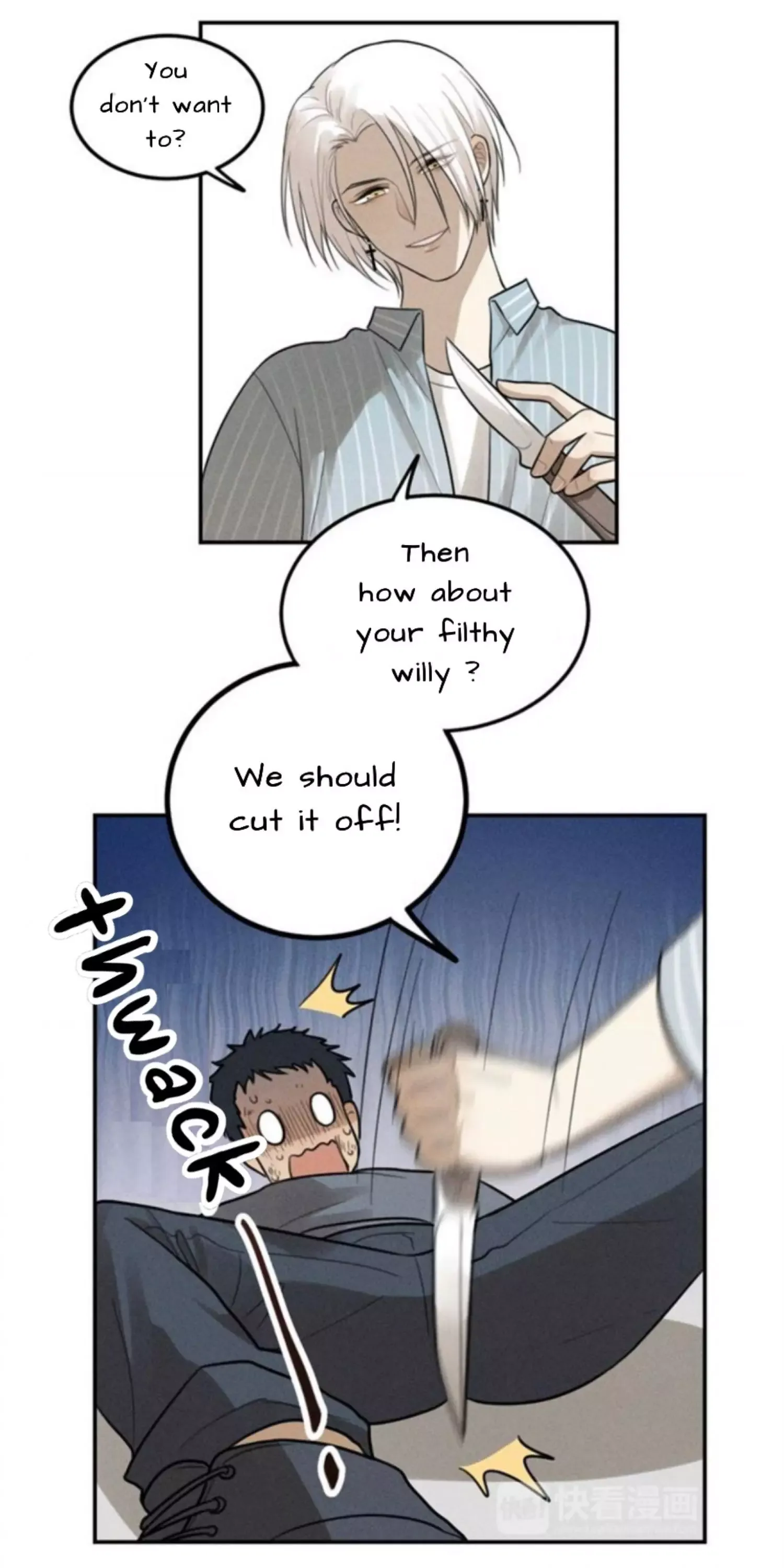 The Chronicle Of Teenage Boys Chapter 100.3 page 19