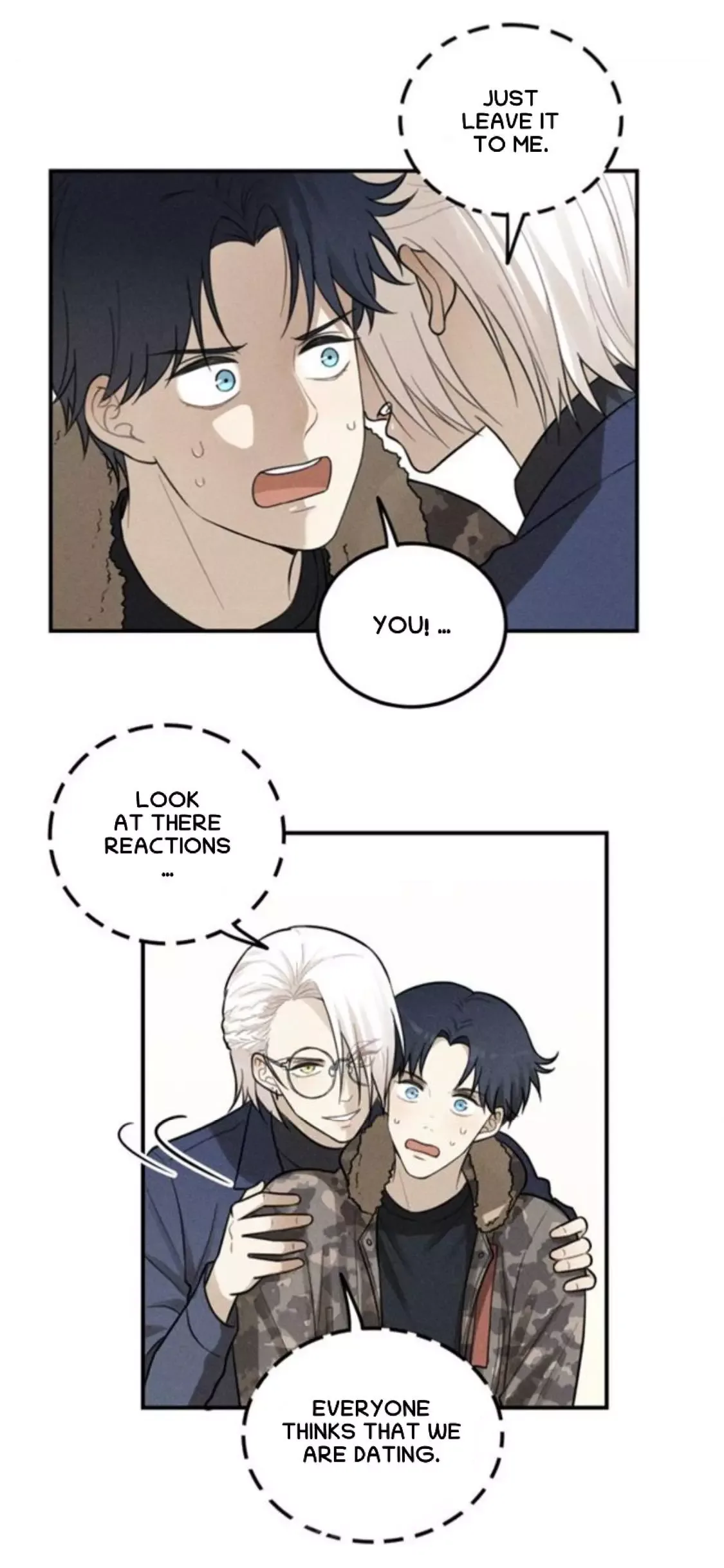 The Chronicle Of Teenage Boys Chapter 100.8 page 9
