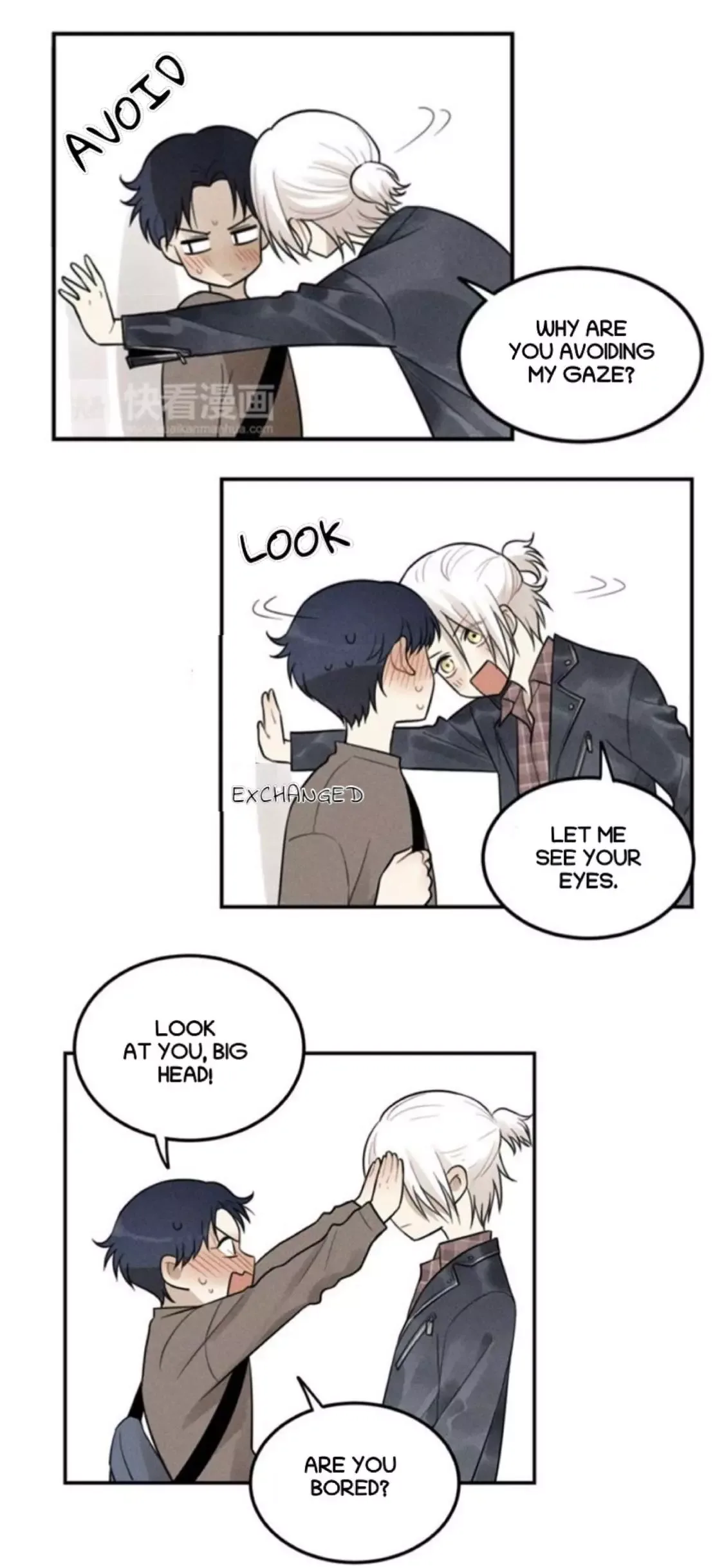 The Chronicle Of Teenage Boys Chapter 100.7 page 7