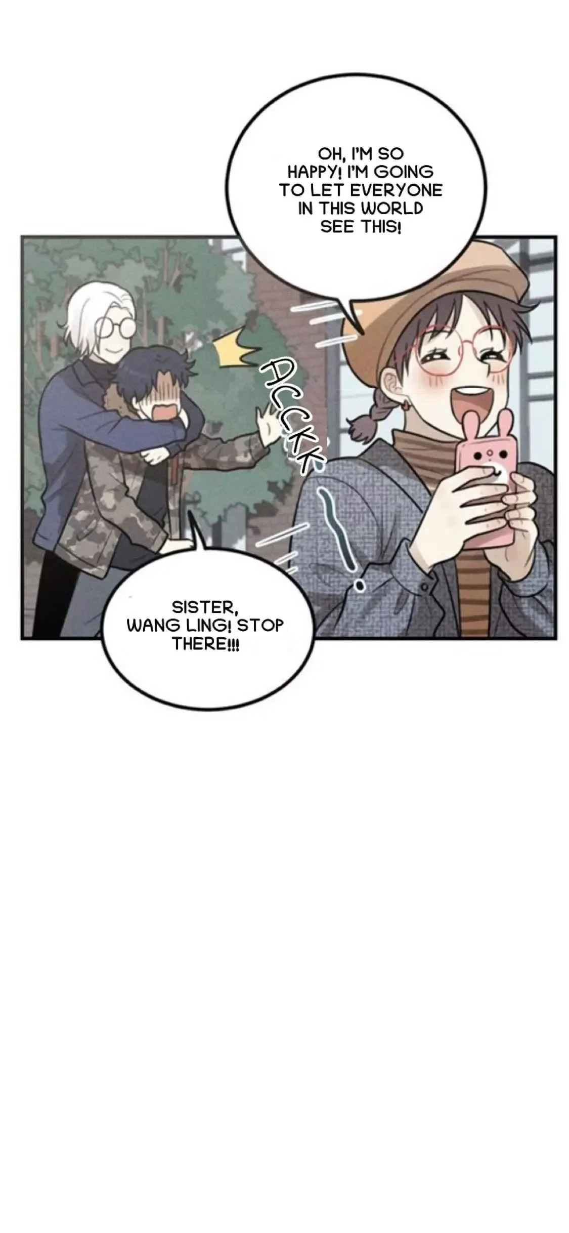 The Chronicle Of Teenage Boys Chapter 100.8 page 16