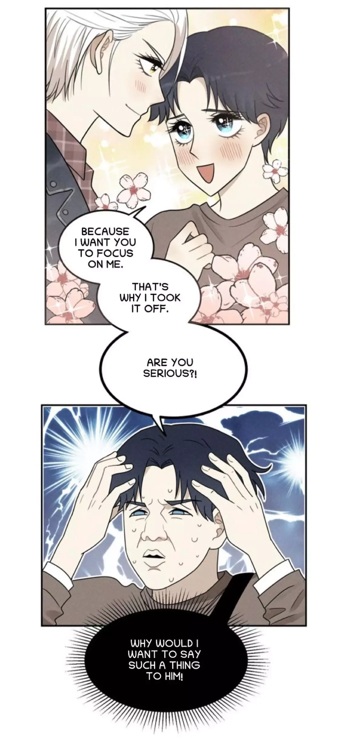 The Chronicle Of Teenage Boys Chapter 100.7 page 14