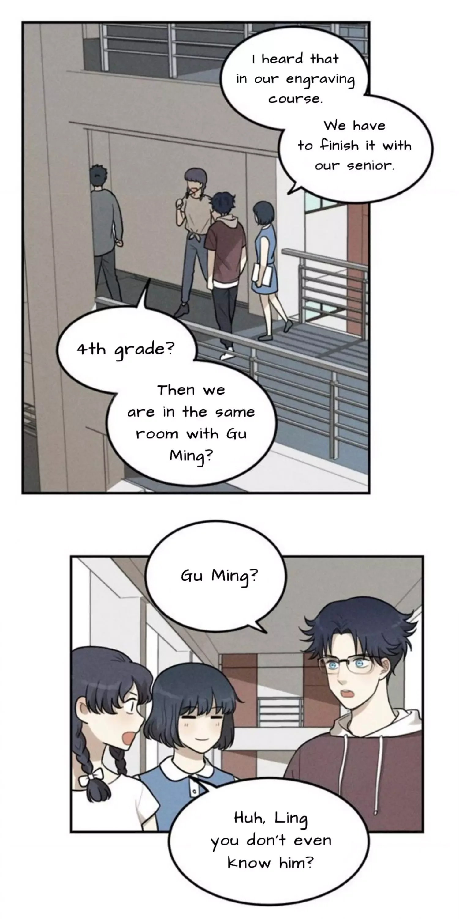 The Chronicle Of Teenage Boys Chapter 100.3 page 22