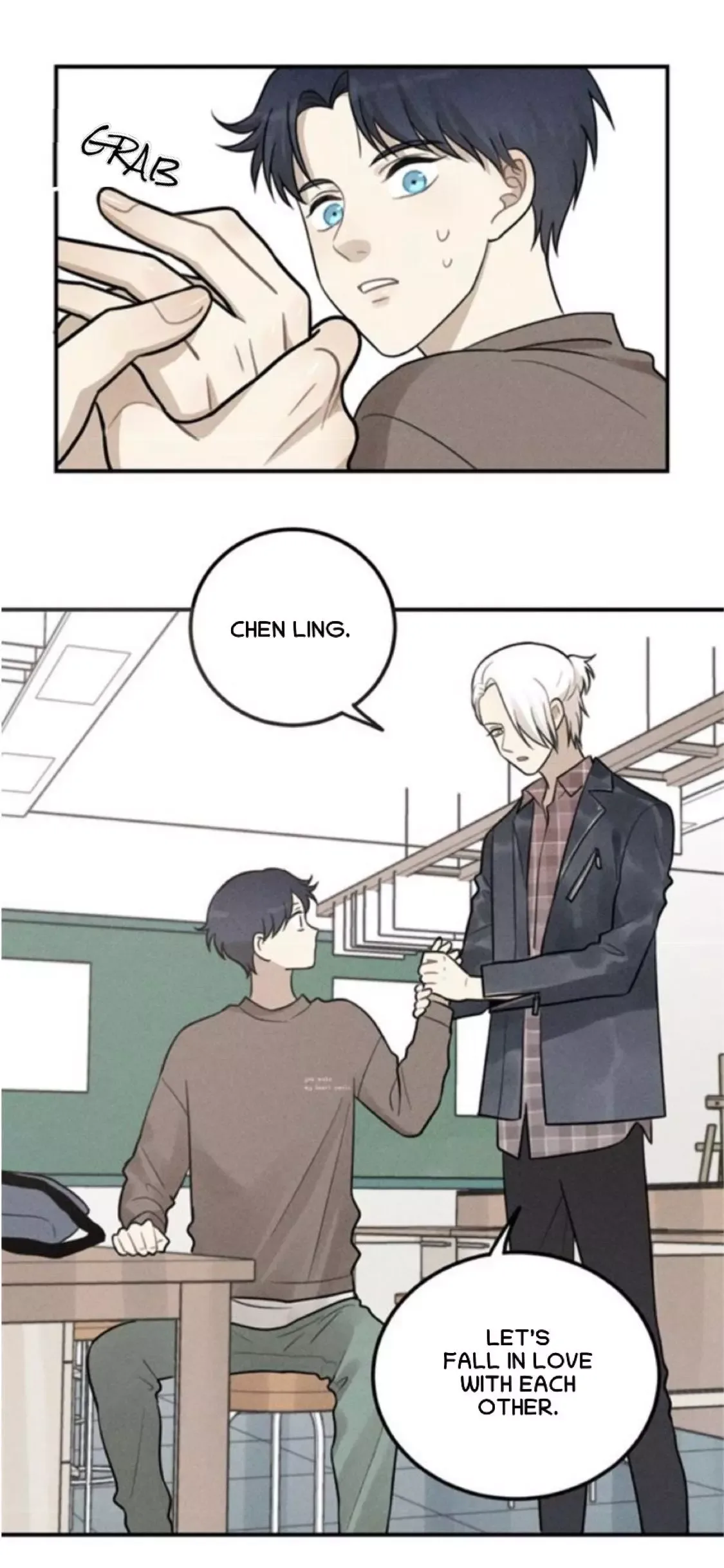 The Chronicle Of Teenage Boys Chapter 100.7 page 19