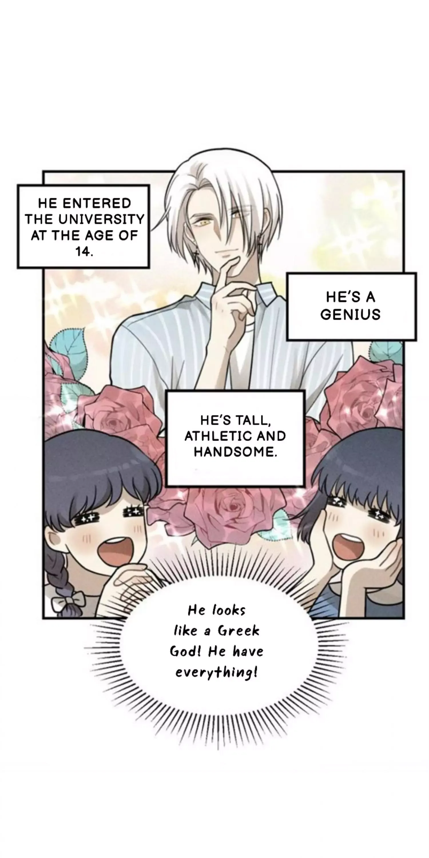 The Chronicle Of Teenage Boys Chapter 100.3 page 23