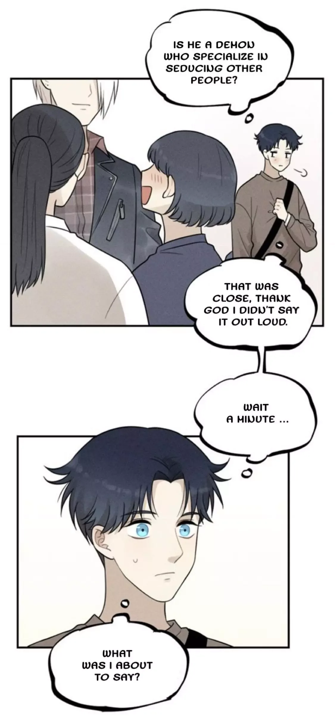 The Chronicle Of Teenage Boys Chapter 100.7 page 13