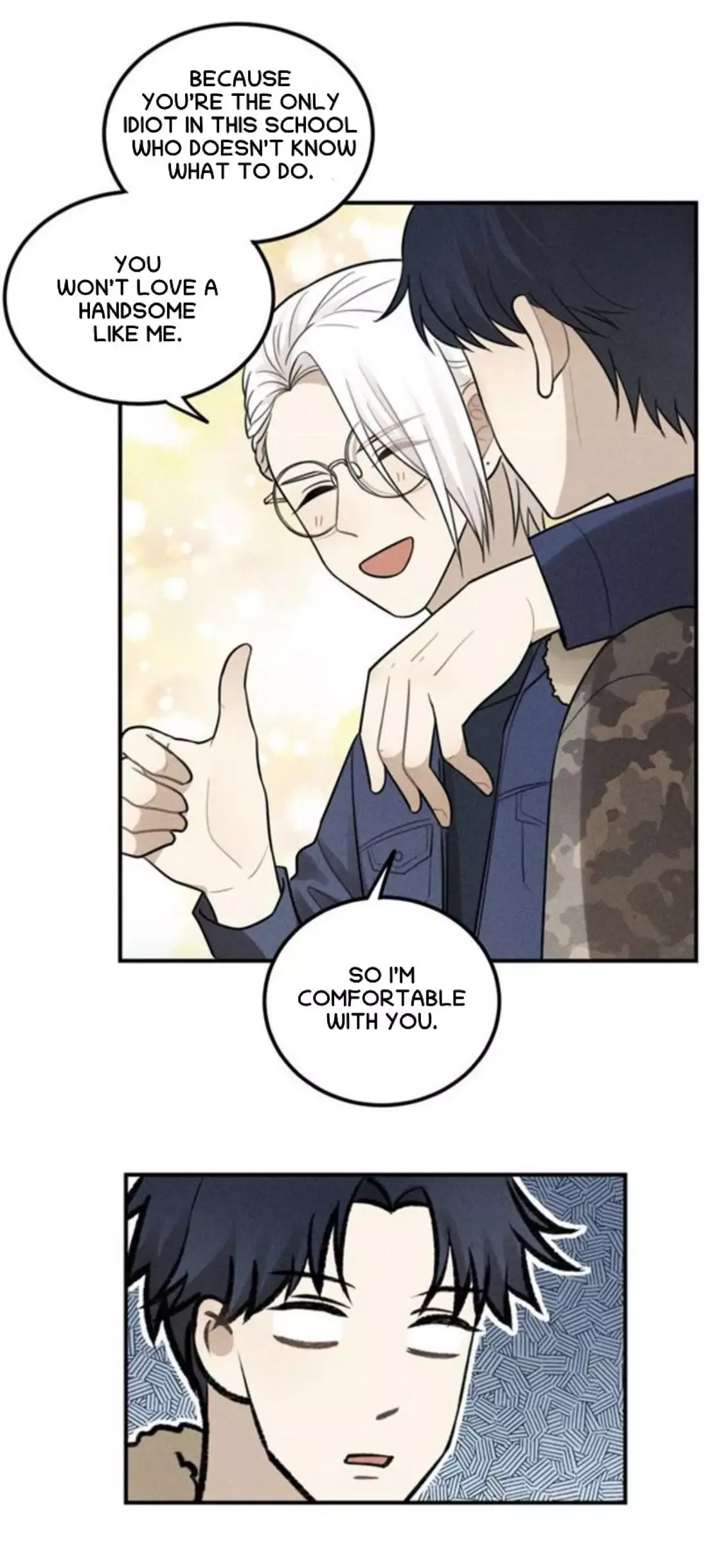 The Chronicle Of Teenage Boys Chapter 100.7 page 24