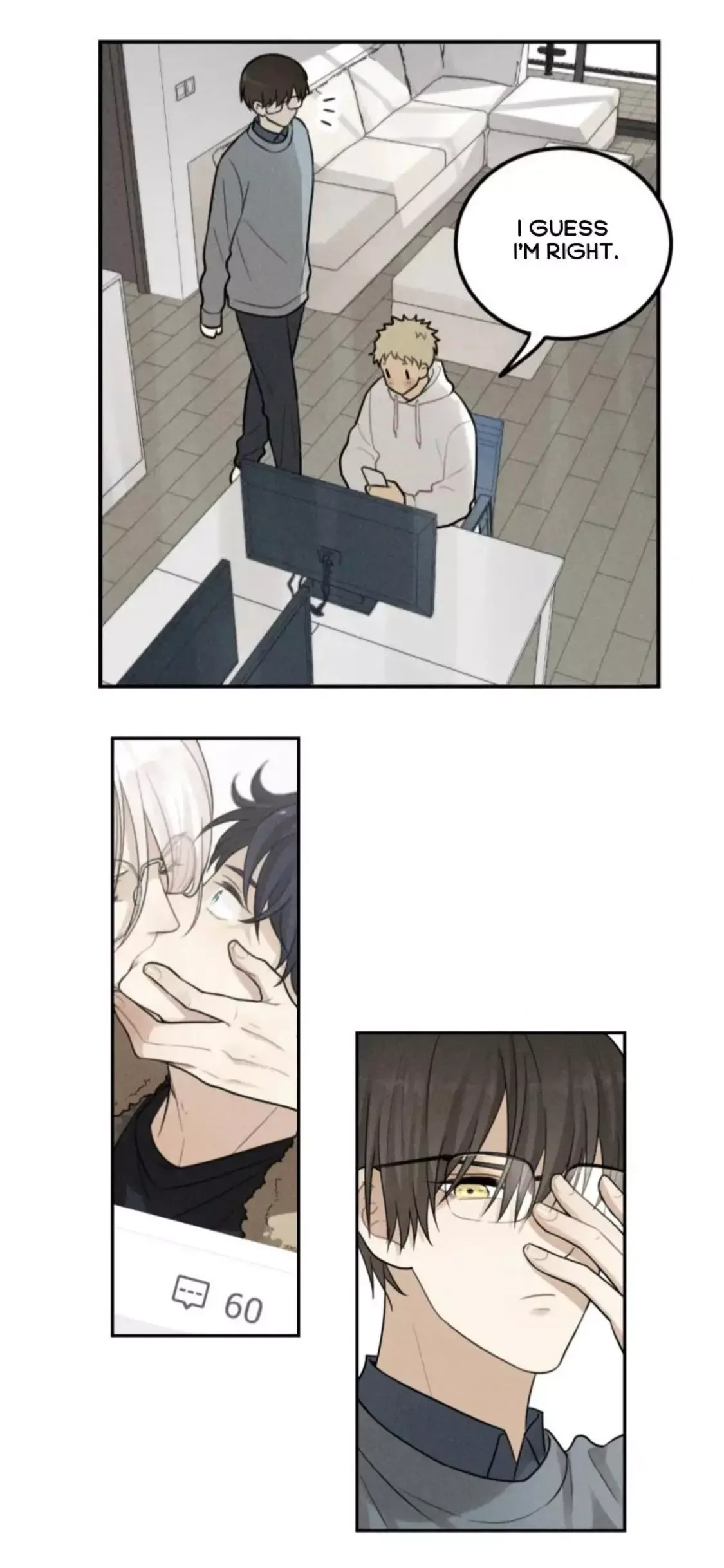 The Chronicle Of Teenage Boys Chapter 100.8 page 23