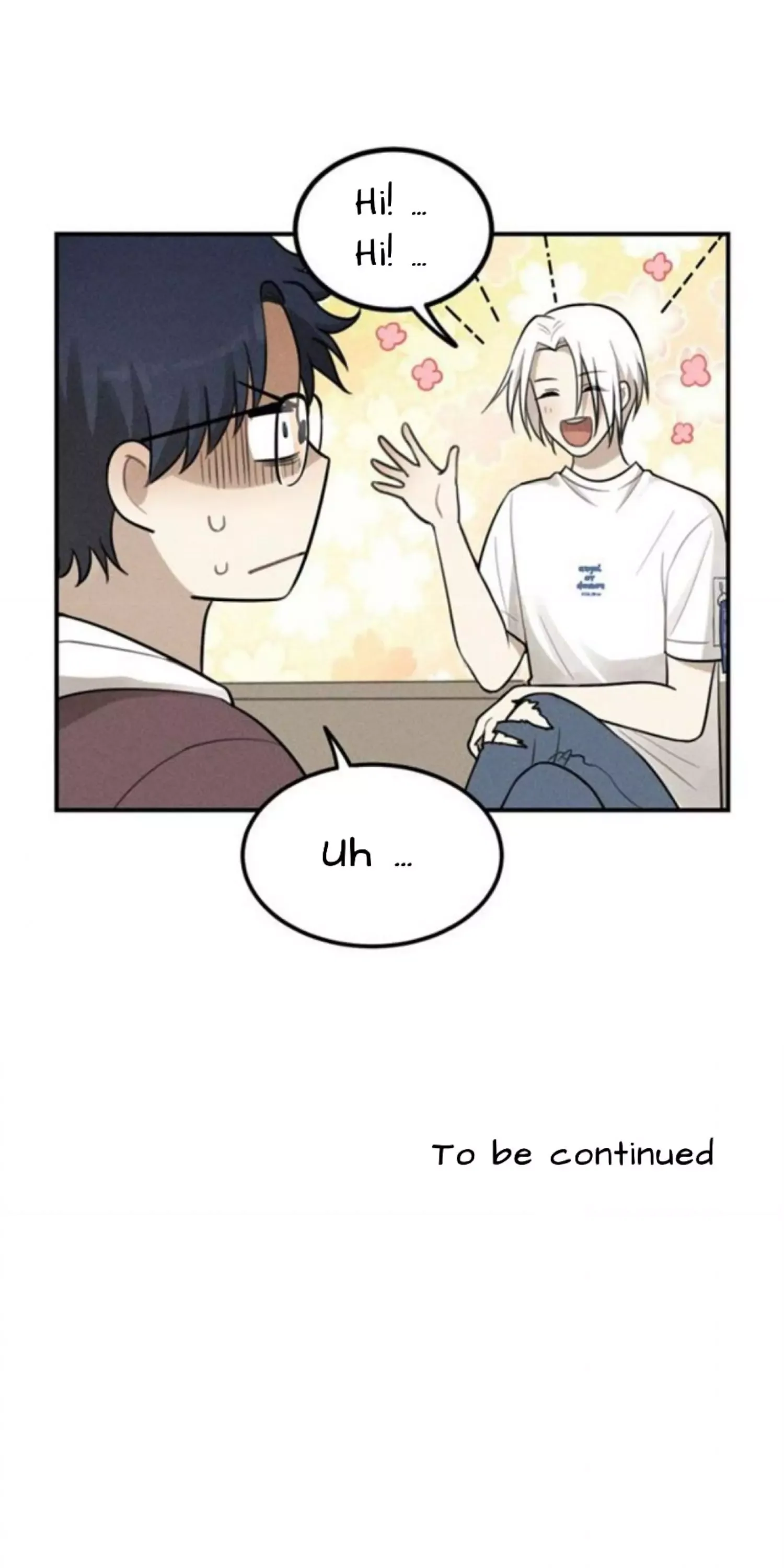 The Chronicle Of Teenage Boys Chapter 100.3 page 26