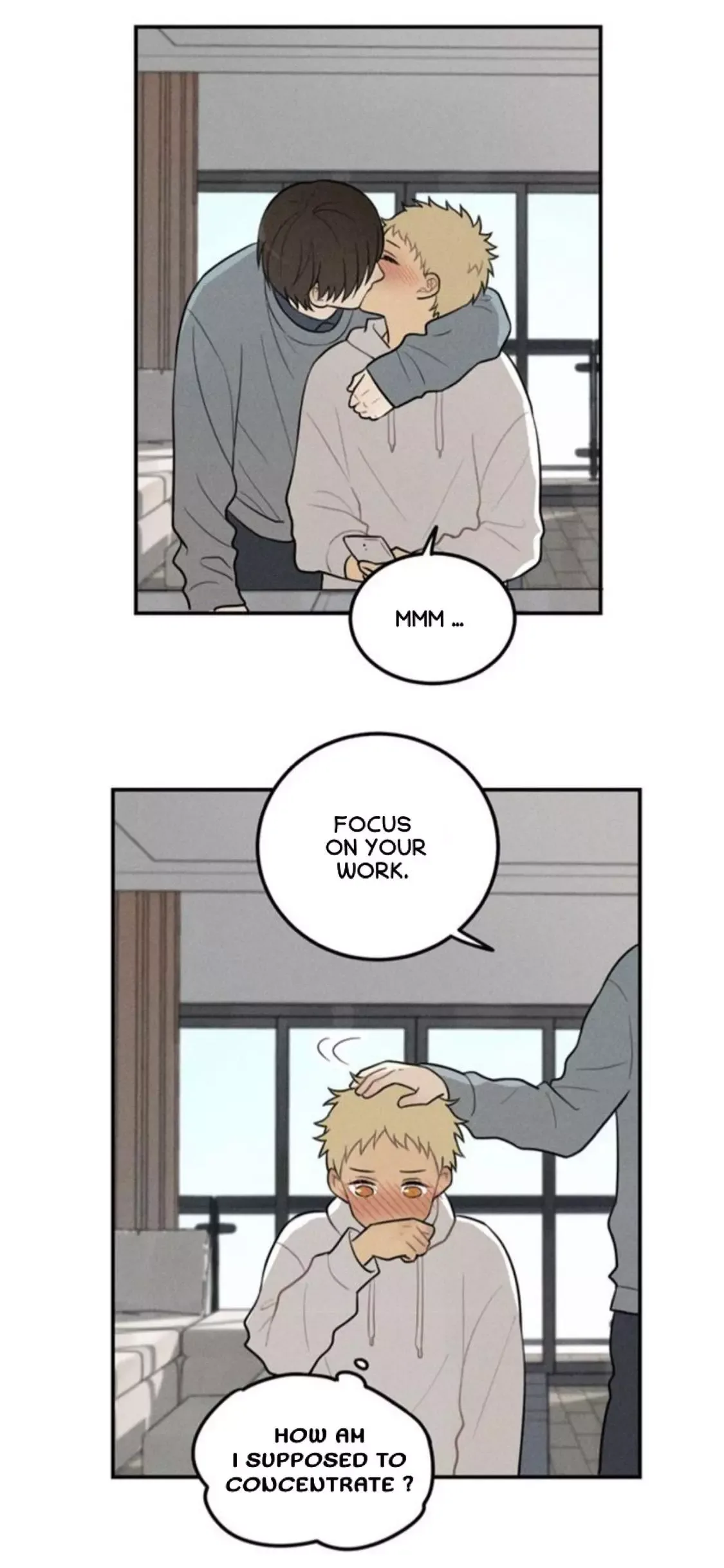 The Chronicle Of Teenage Boys Chapter 100.8 page 25