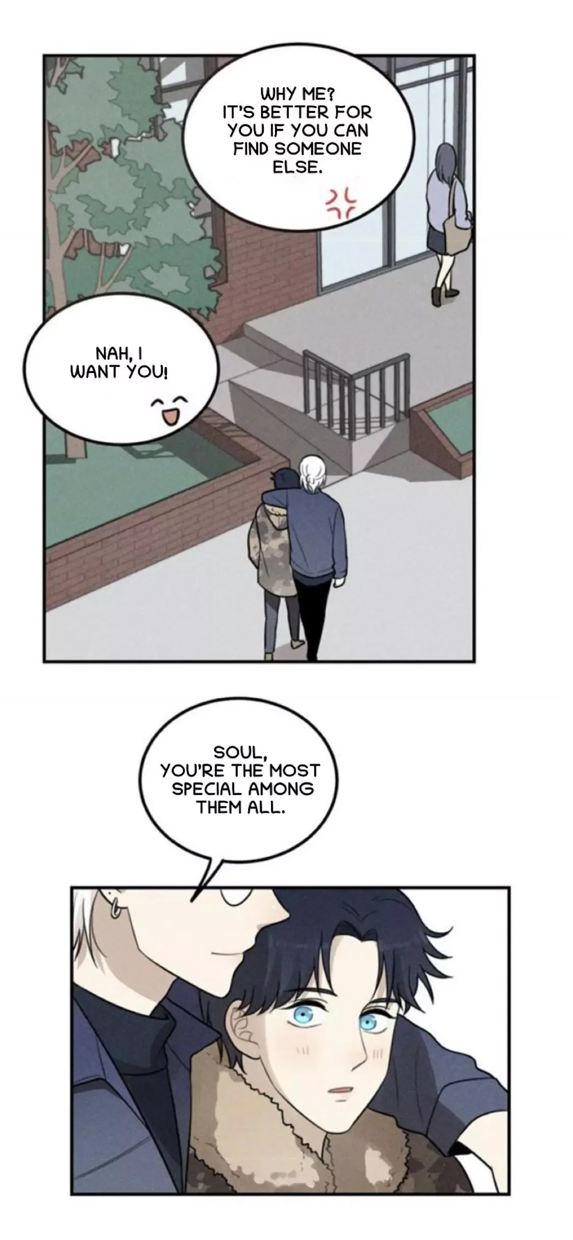 The Chronicle Of Teenage Boys Chapter 100.7 page 23