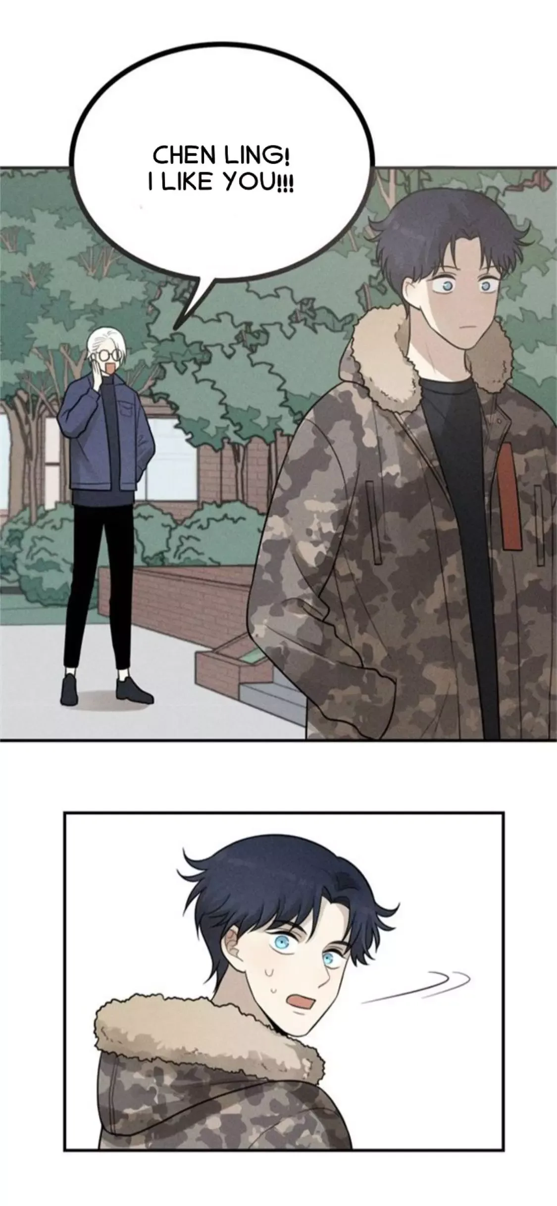 The Chronicle Of Teenage Boys Chapter 100.7 page 27
