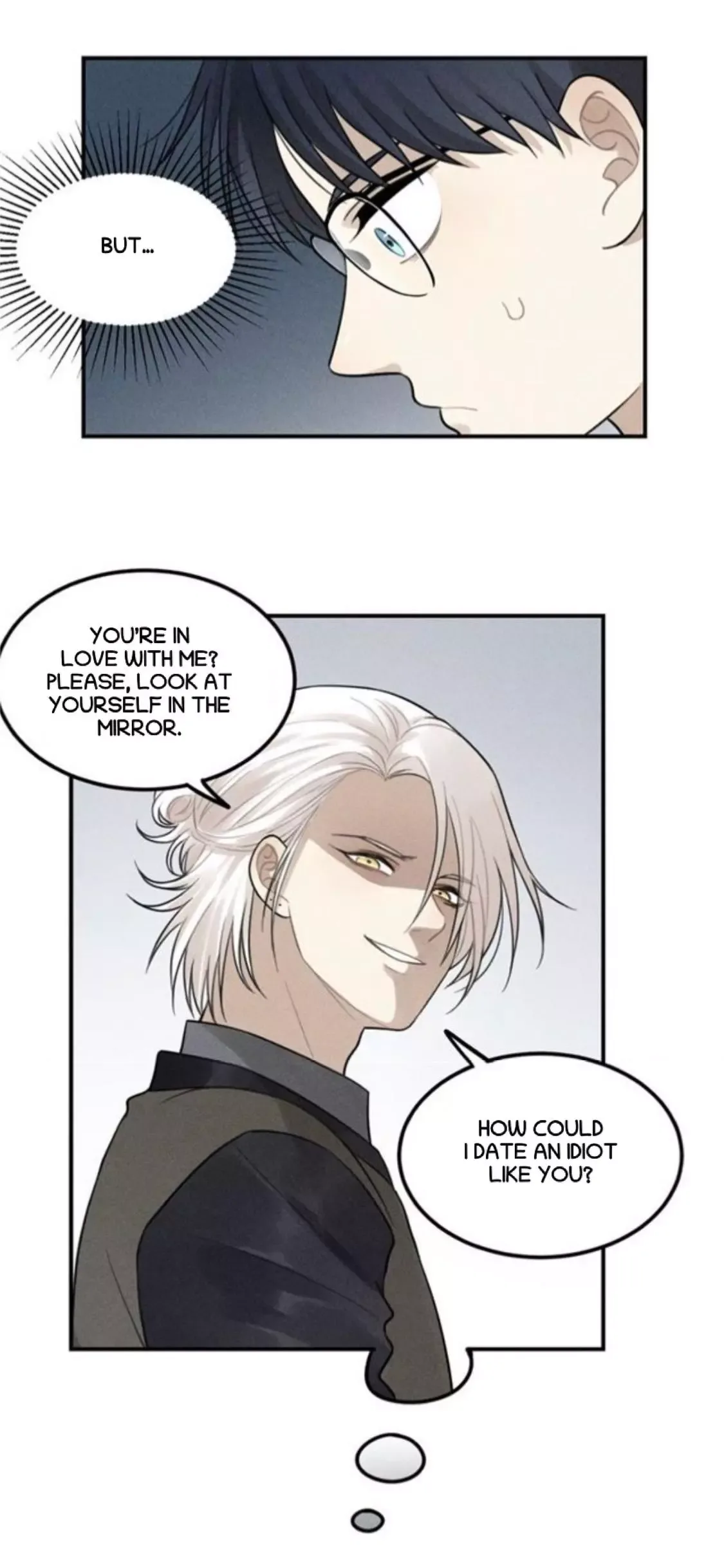 The Chronicle Of Teenage Boys Chapter 101 page 7