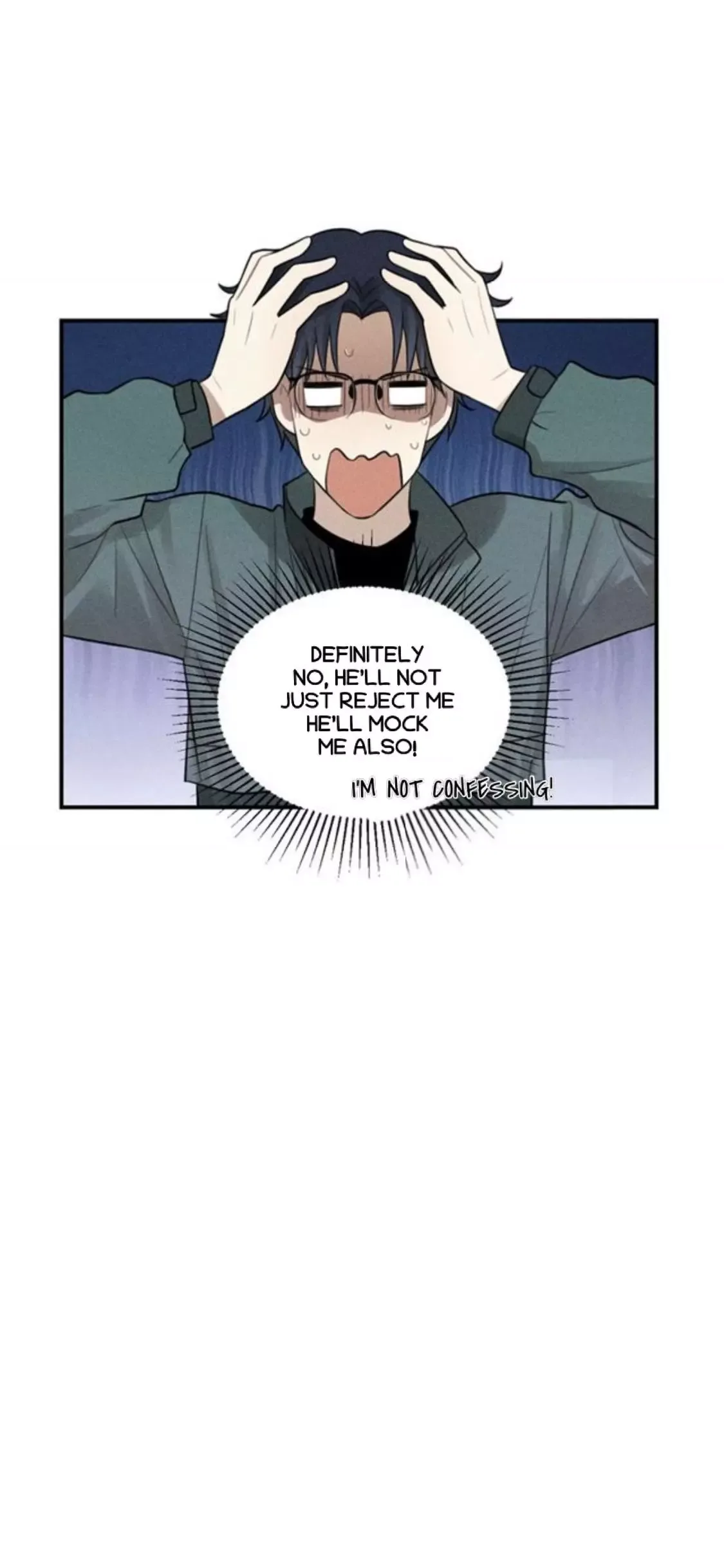 The Chronicle Of Teenage Boys Chapter 101 page 8