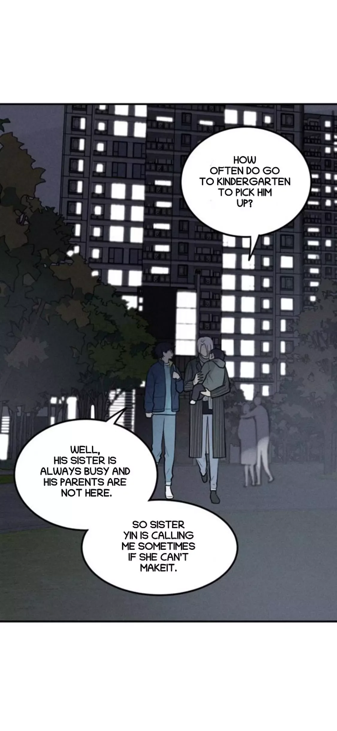 The Chronicle Of Teenage Boys Chapter 101.3 page 6