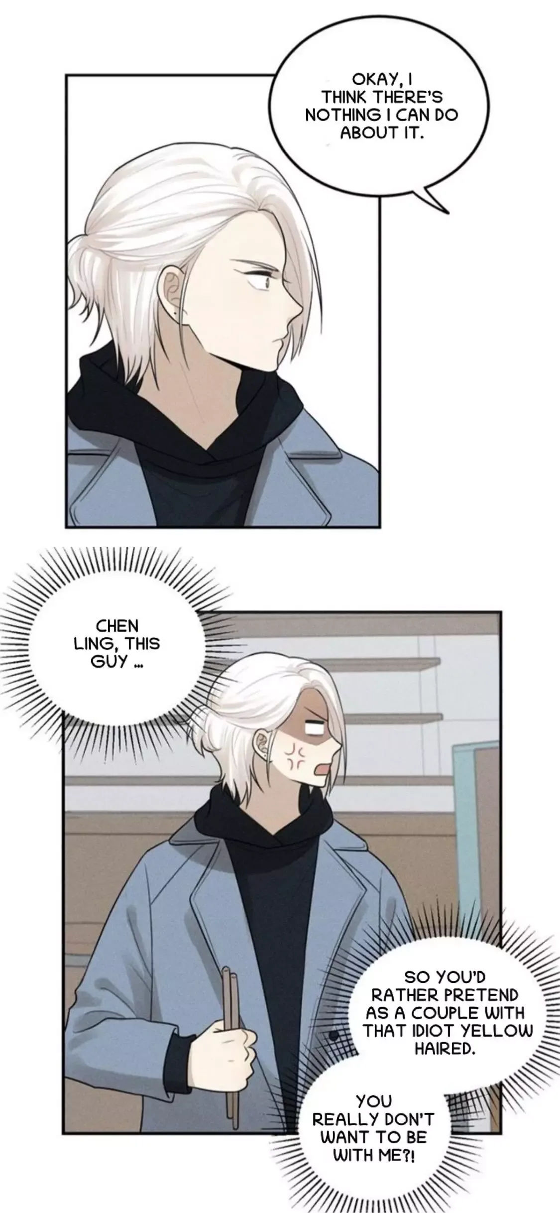The Chronicle Of Teenage Boys Chapter 100.9 page 7