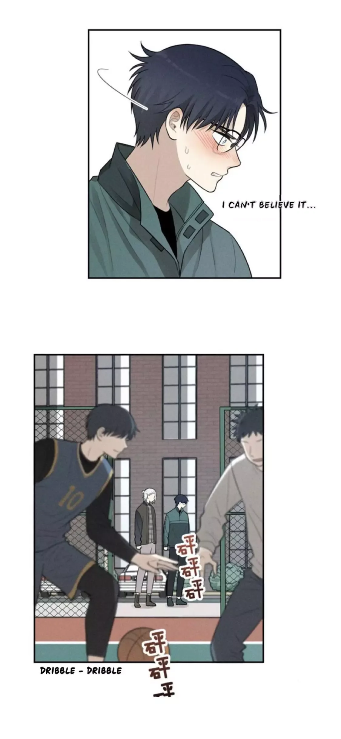 The Chronicle Of Teenage Boys Chapter 101.1 page 5