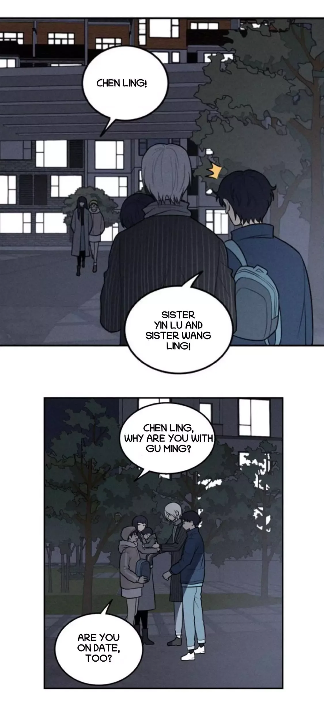 The Chronicle Of Teenage Boys Chapter 101.3 page 10