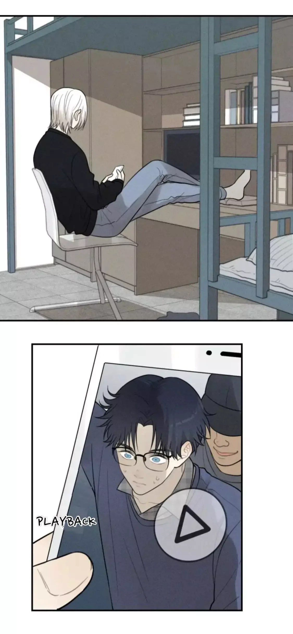 The Chronicle Of Teenage Boys Chapter 101.2 page 2