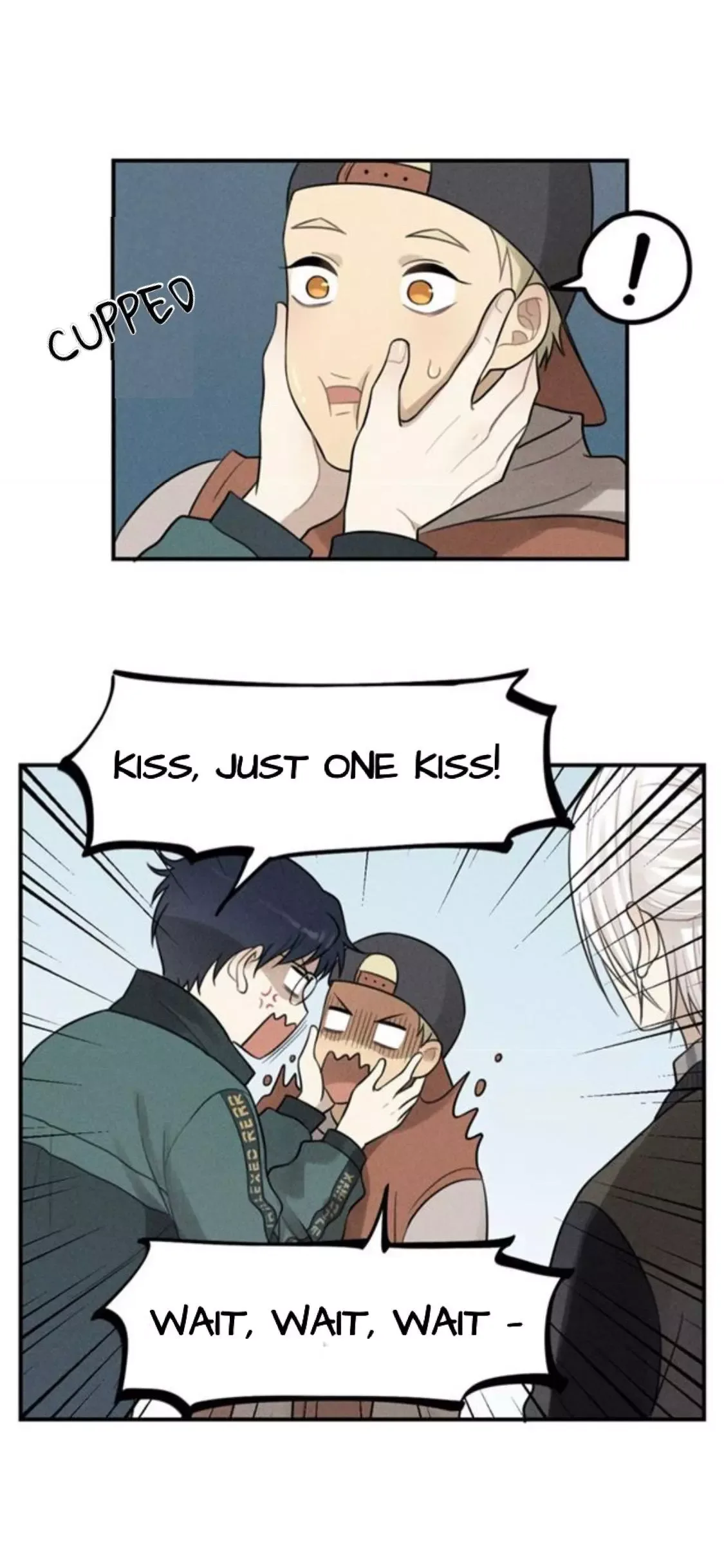 The Chronicle Of Teenage Boys Chapter 101 page 14