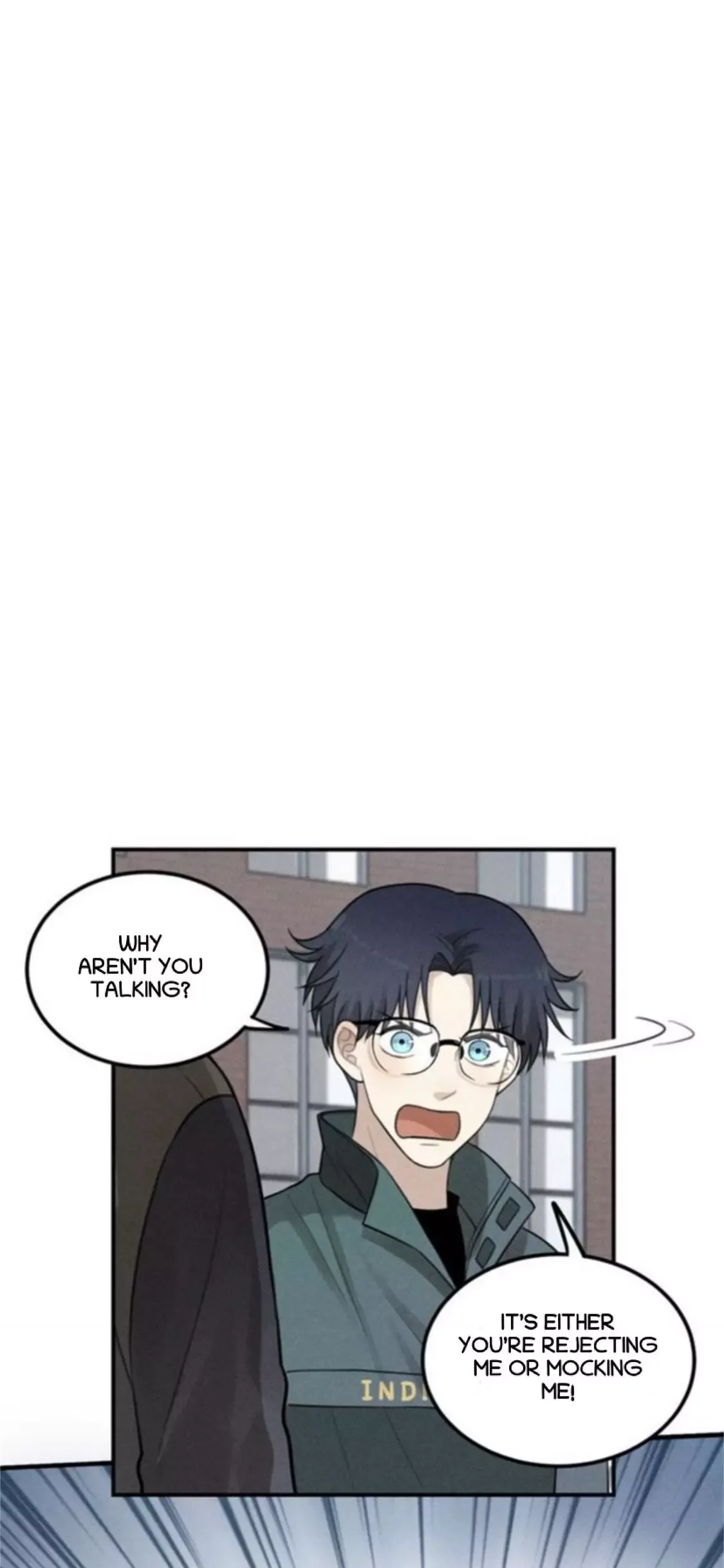 The Chronicle Of Teenage Boys Chapter 101.1 page 8