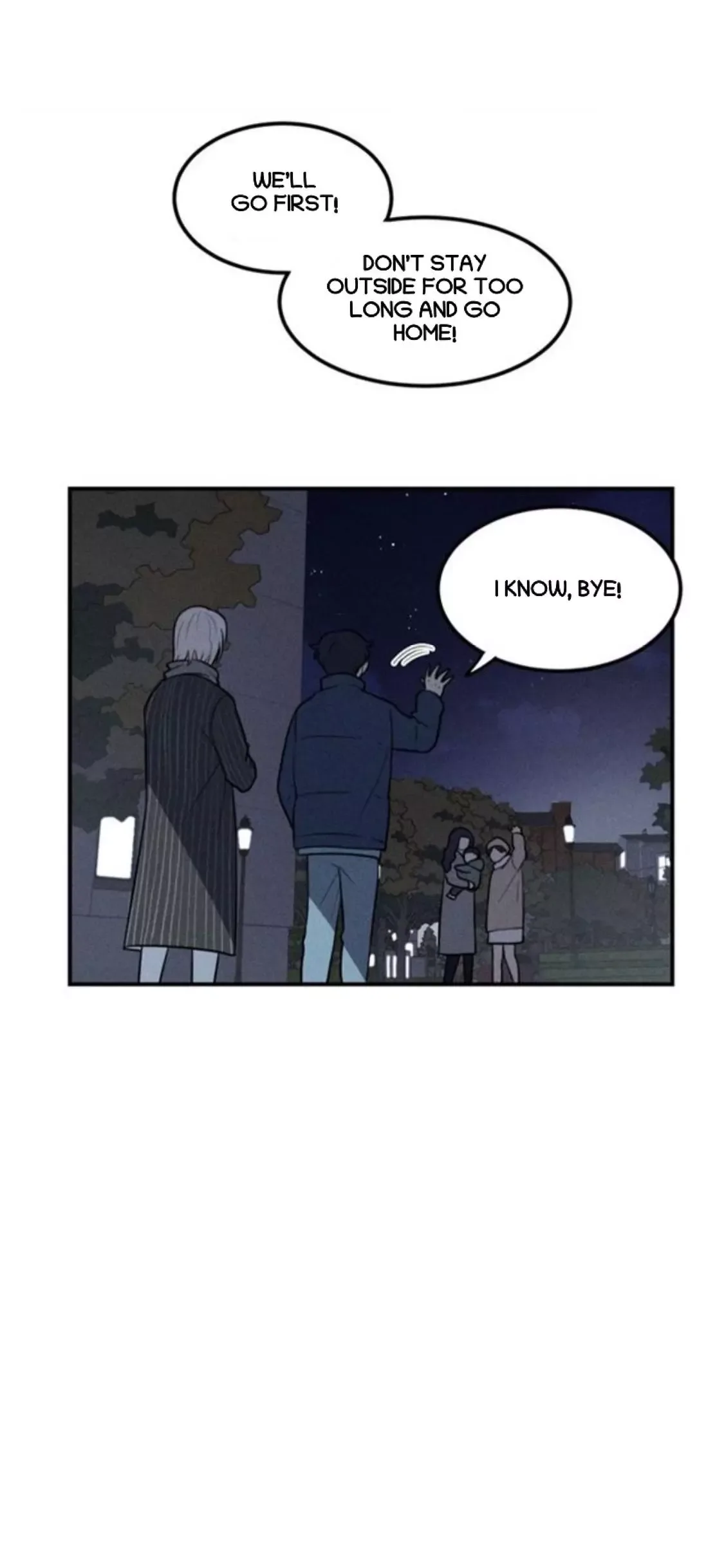 The Chronicle Of Teenage Boys Chapter 101.3 page 16