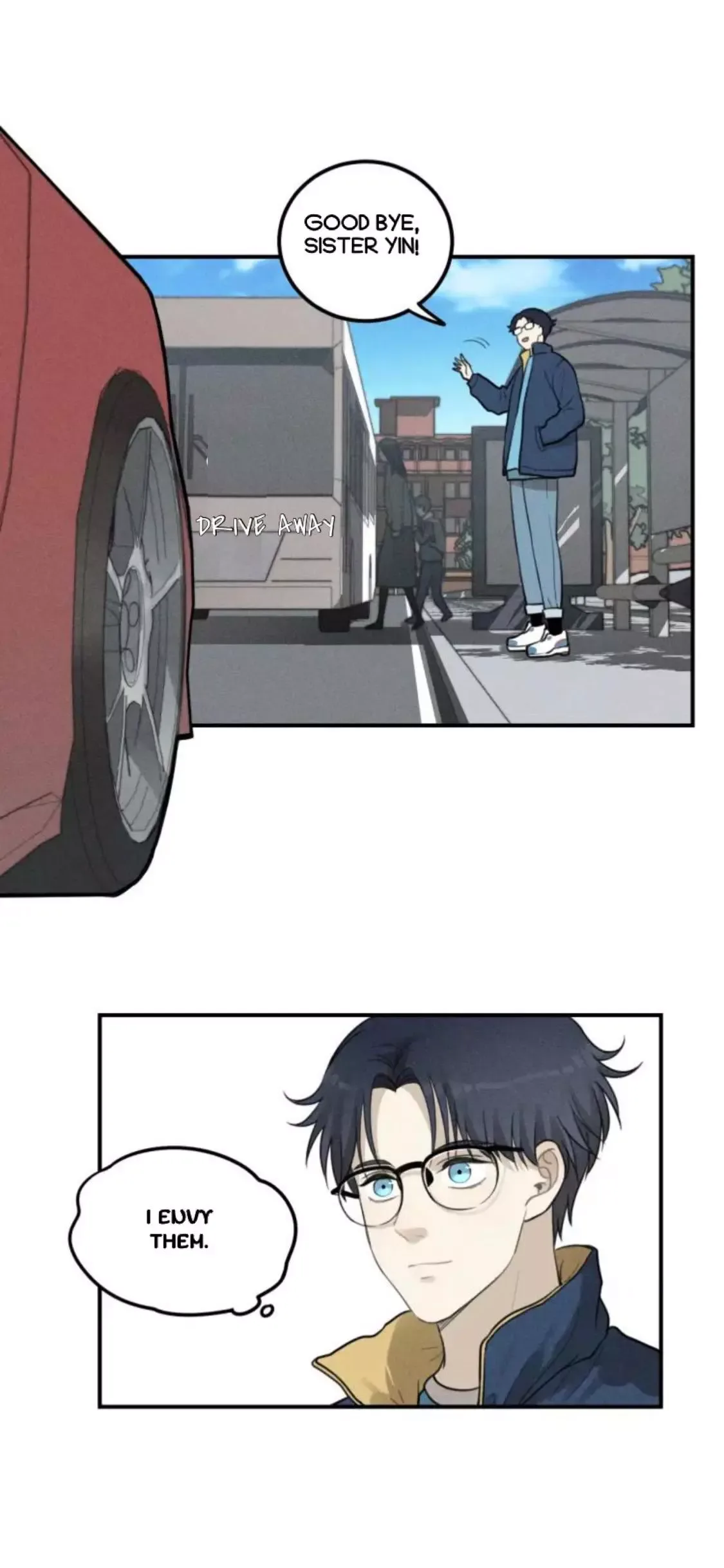 The Chronicle Of Teenage Boys Chapter 101.2 page 11