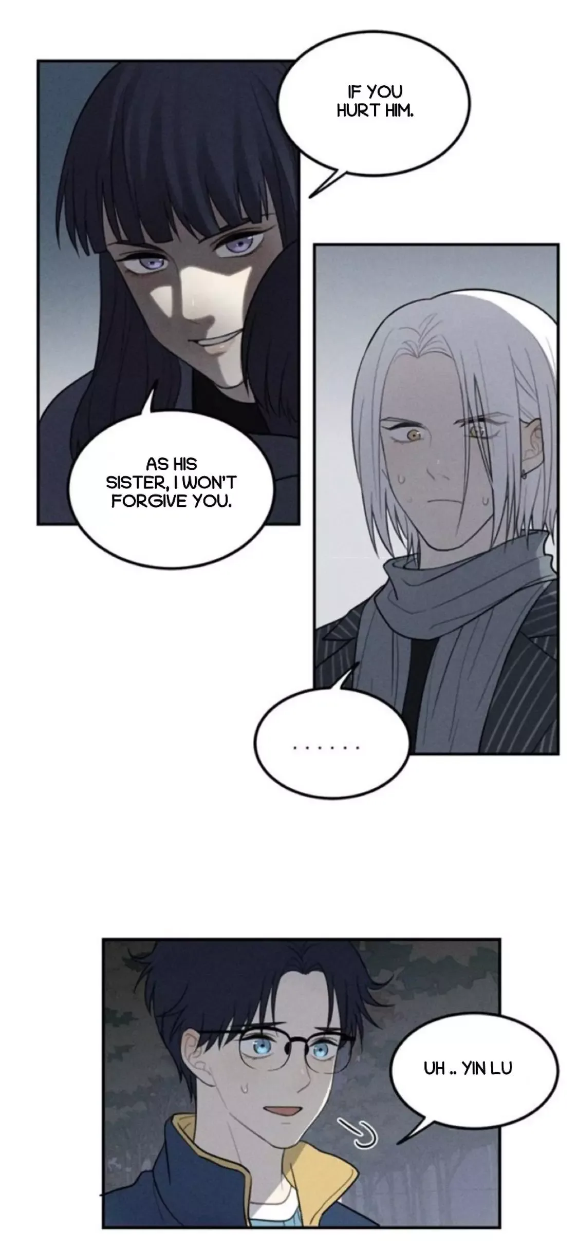 The Chronicle Of Teenage Boys Chapter 101.3 page 13