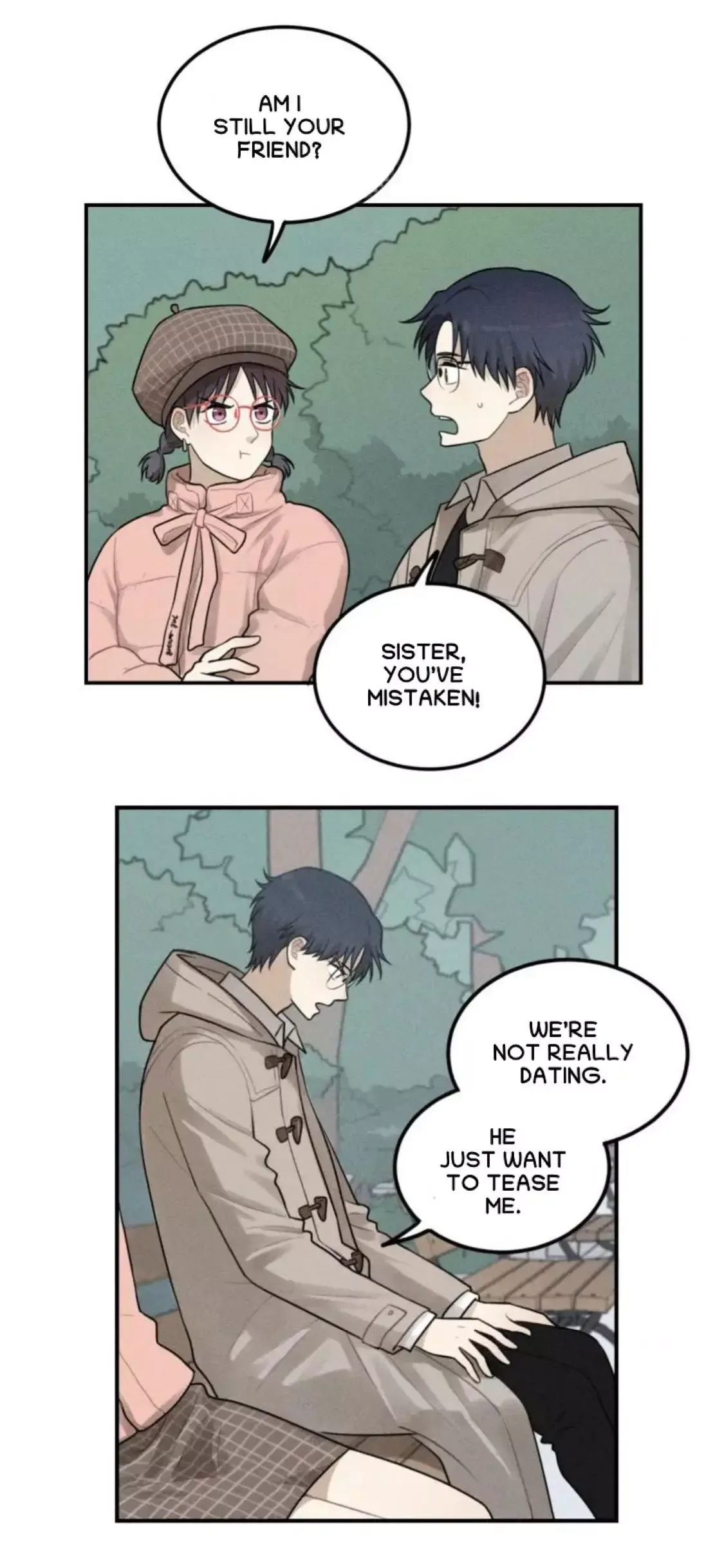 The Chronicle Of Teenage Boys Chapter 100.9 page 11