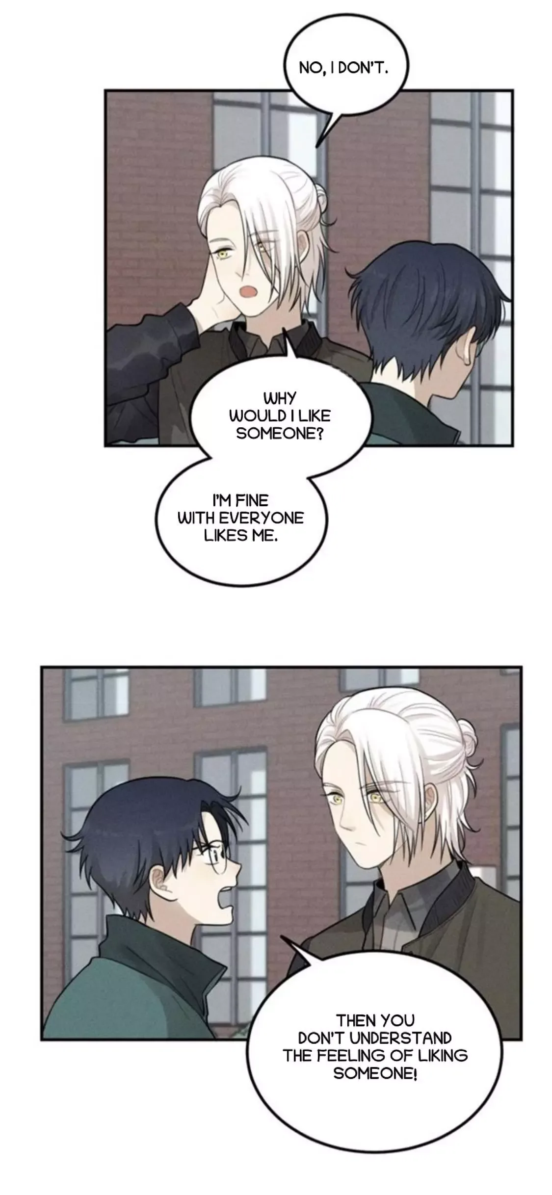 The Chronicle Of Teenage Boys Chapter 101 page 23
