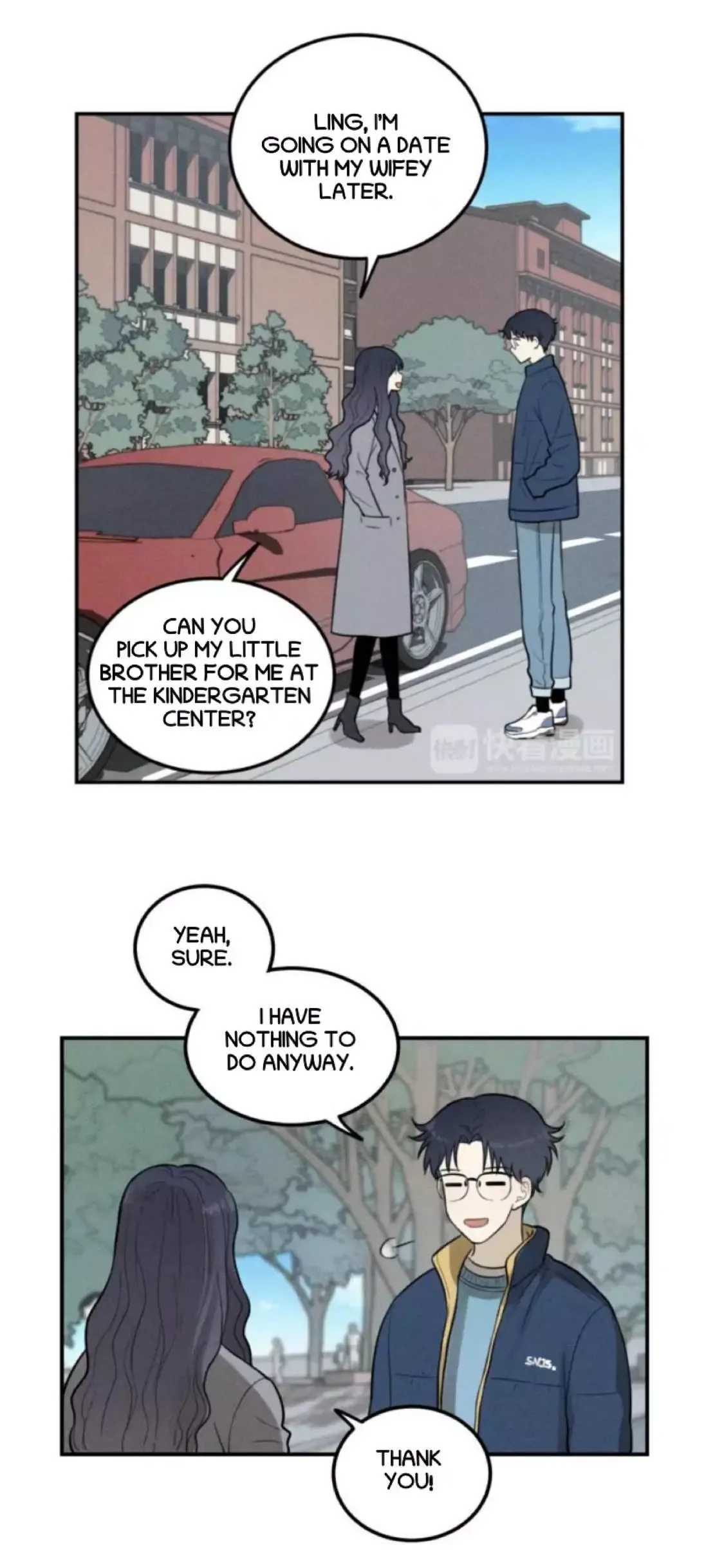 The Chronicle Of Teenage Boys Chapter 101.2 page 10