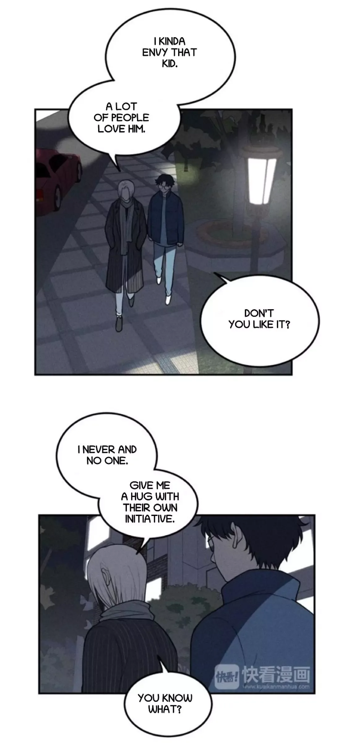 The Chronicle Of Teenage Boys Chapter 101.3 page 17