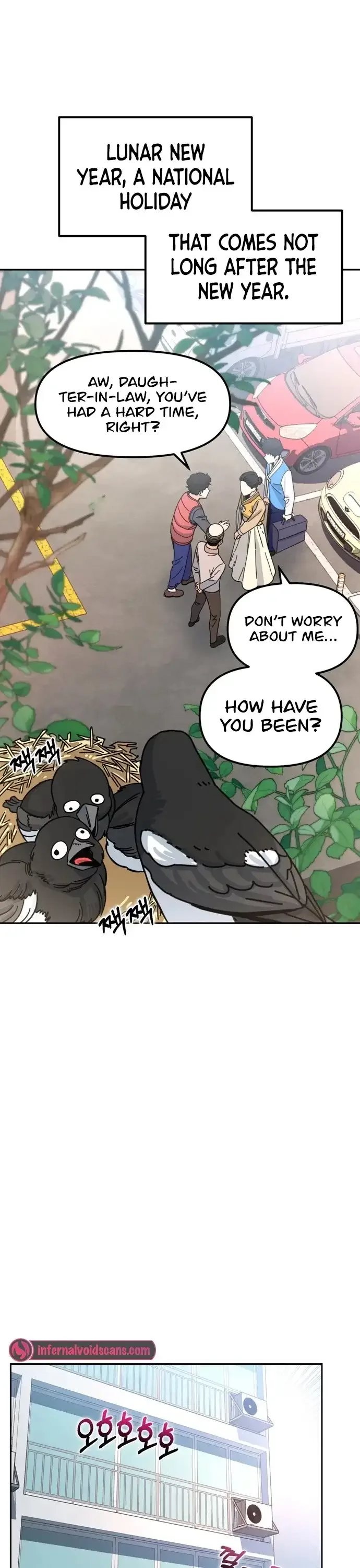 Match Made In Heaven By Chance Chapter 1 page 4