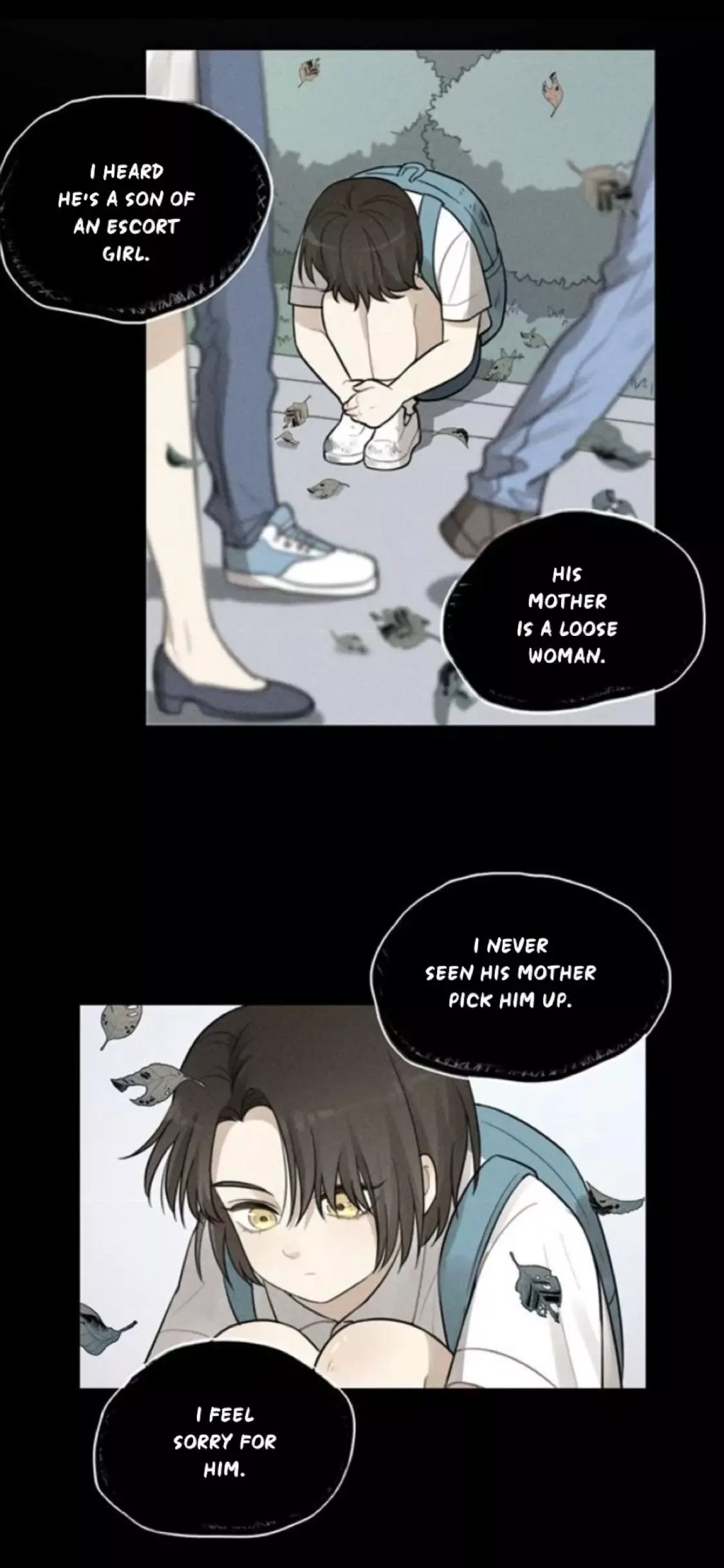 The Chronicle Of Teenage Boys Chapter 101.2 page 18
