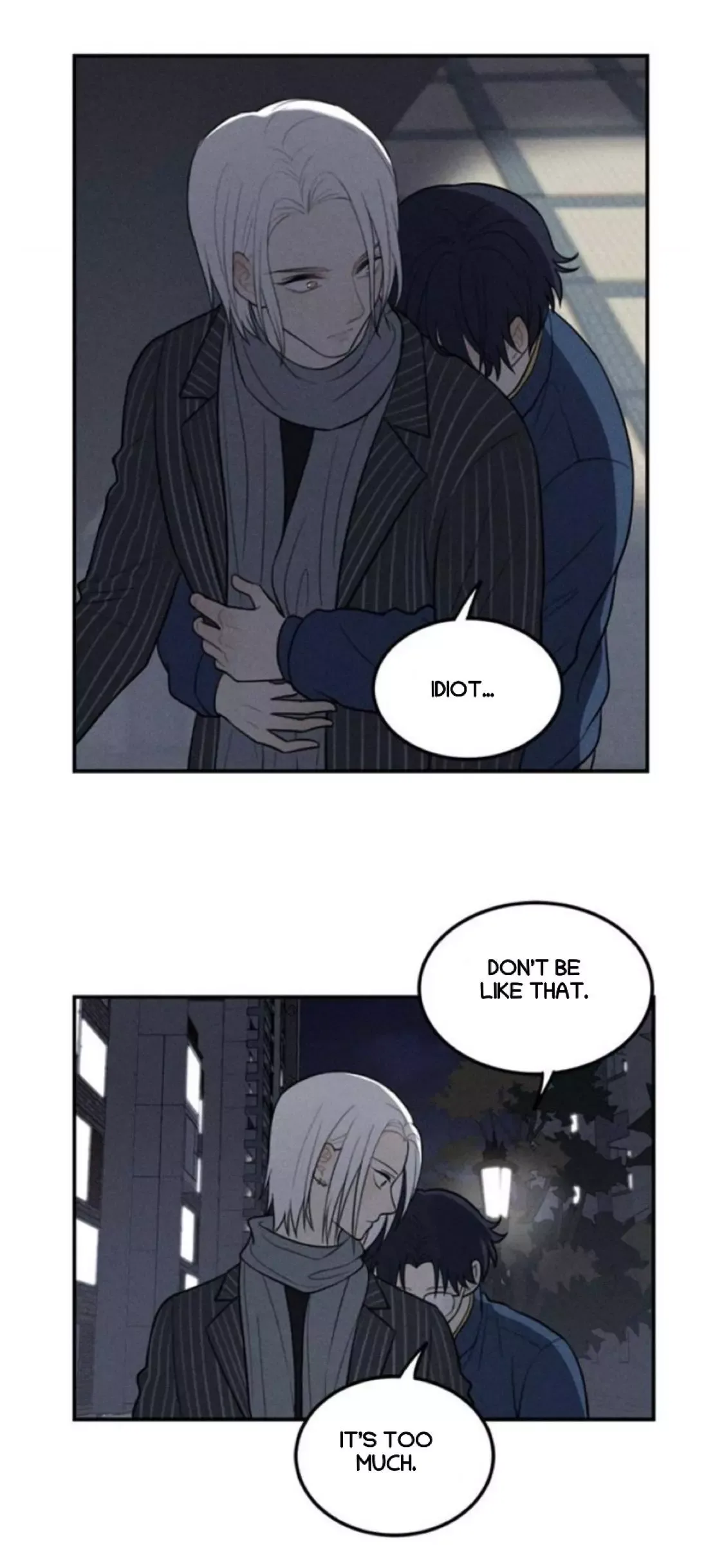 The Chronicle Of Teenage Boys Chapter 101.3 page 20