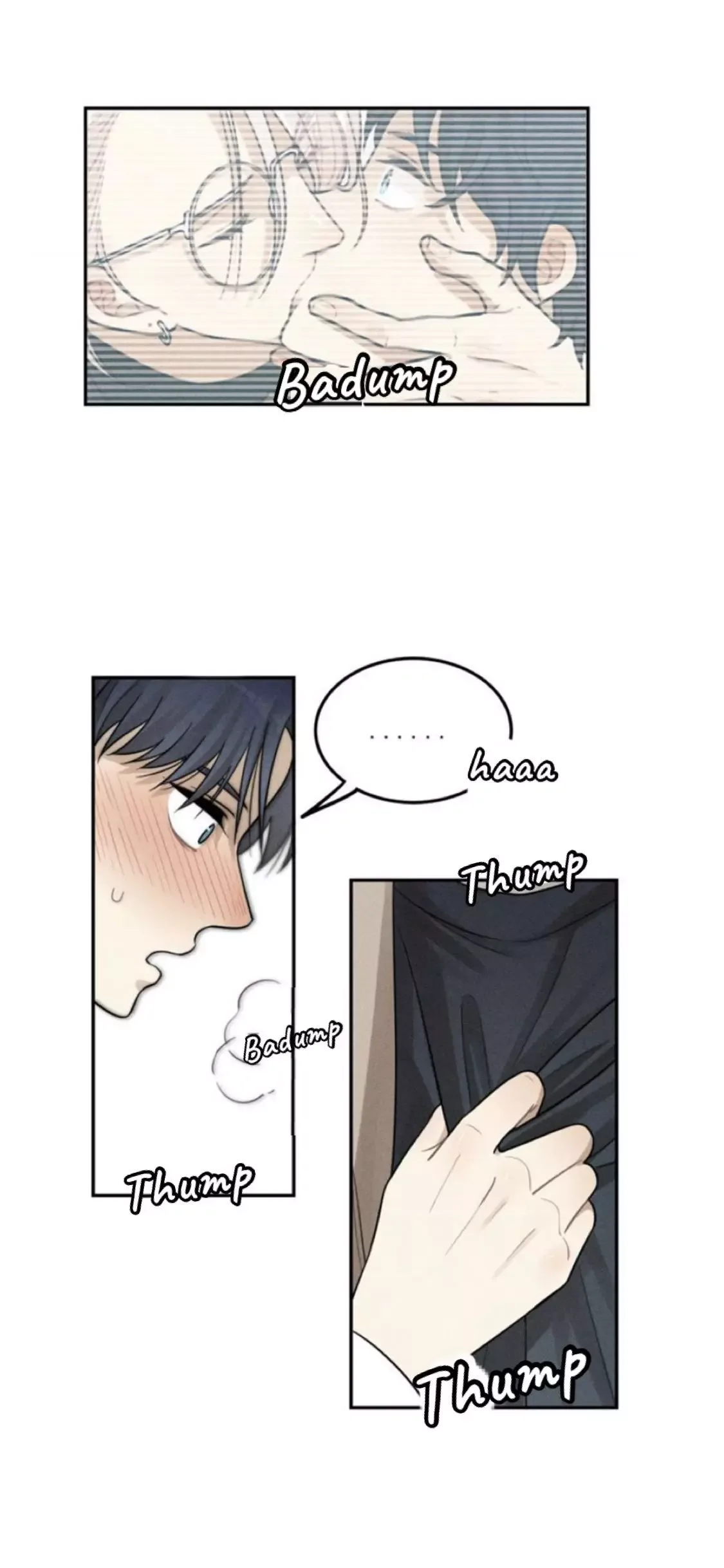 The Chronicle Of Teenage Boys Chapter 100.9 page 16