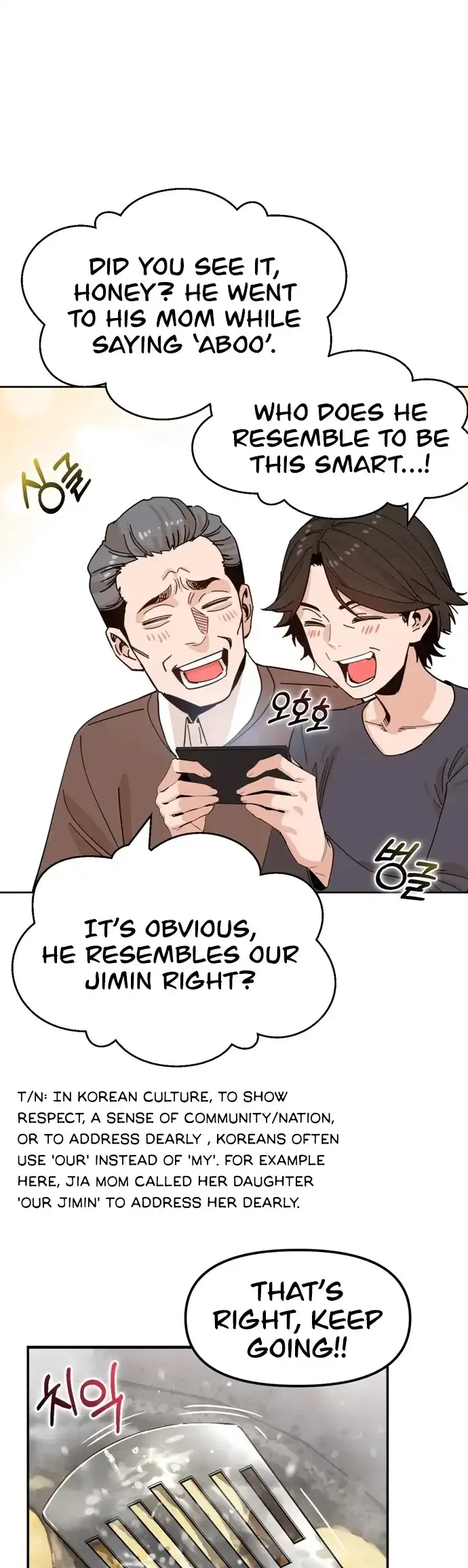 Match Made In Heaven By Chance Chapter 1 page 6