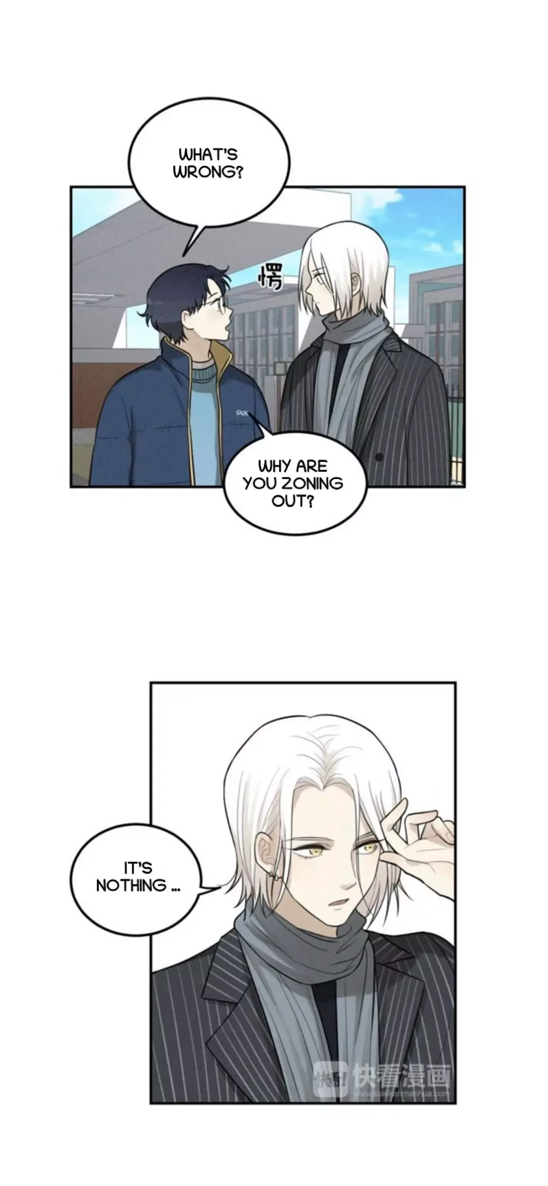 The Chronicle Of Teenage Boys Chapter 101.2 page 21