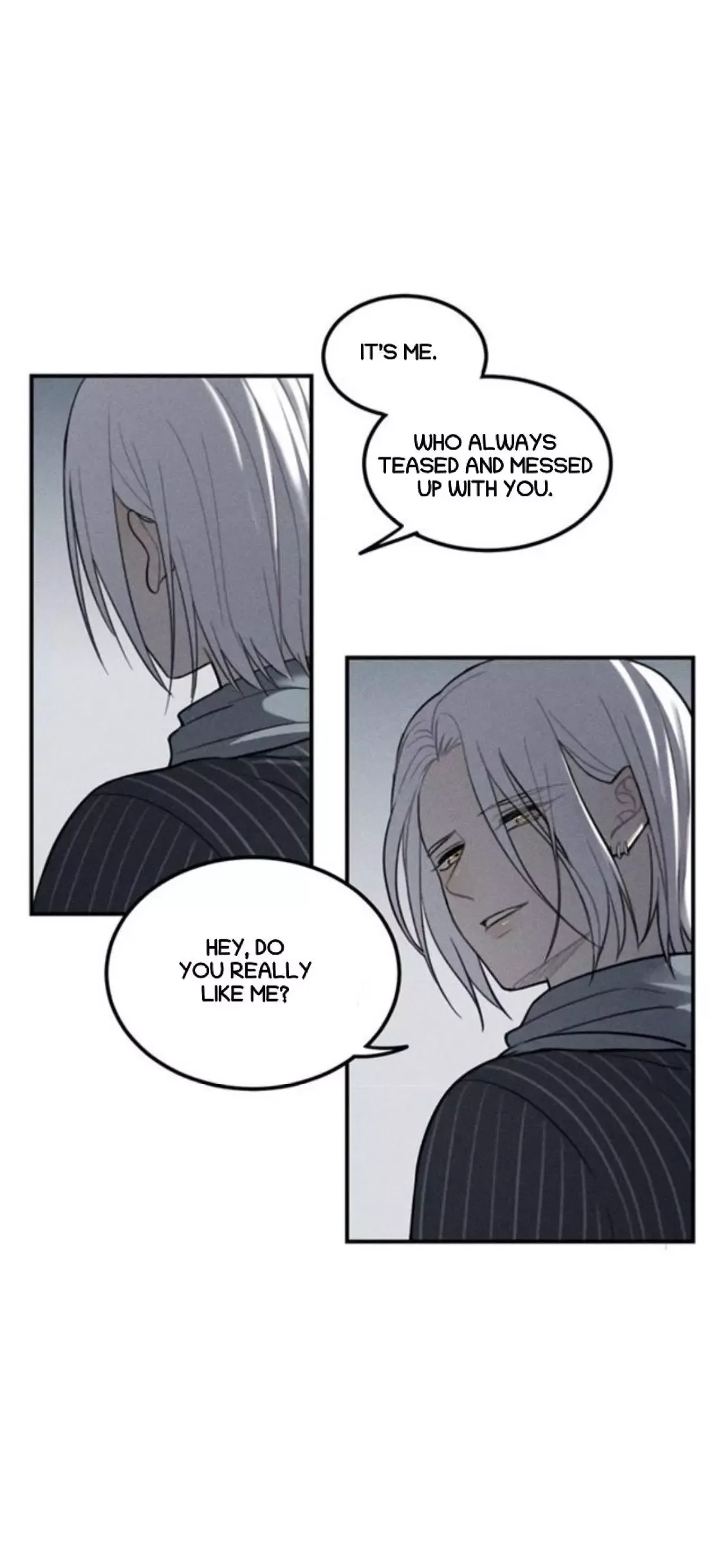 The Chronicle Of Teenage Boys Chapter 101.3 page 19
