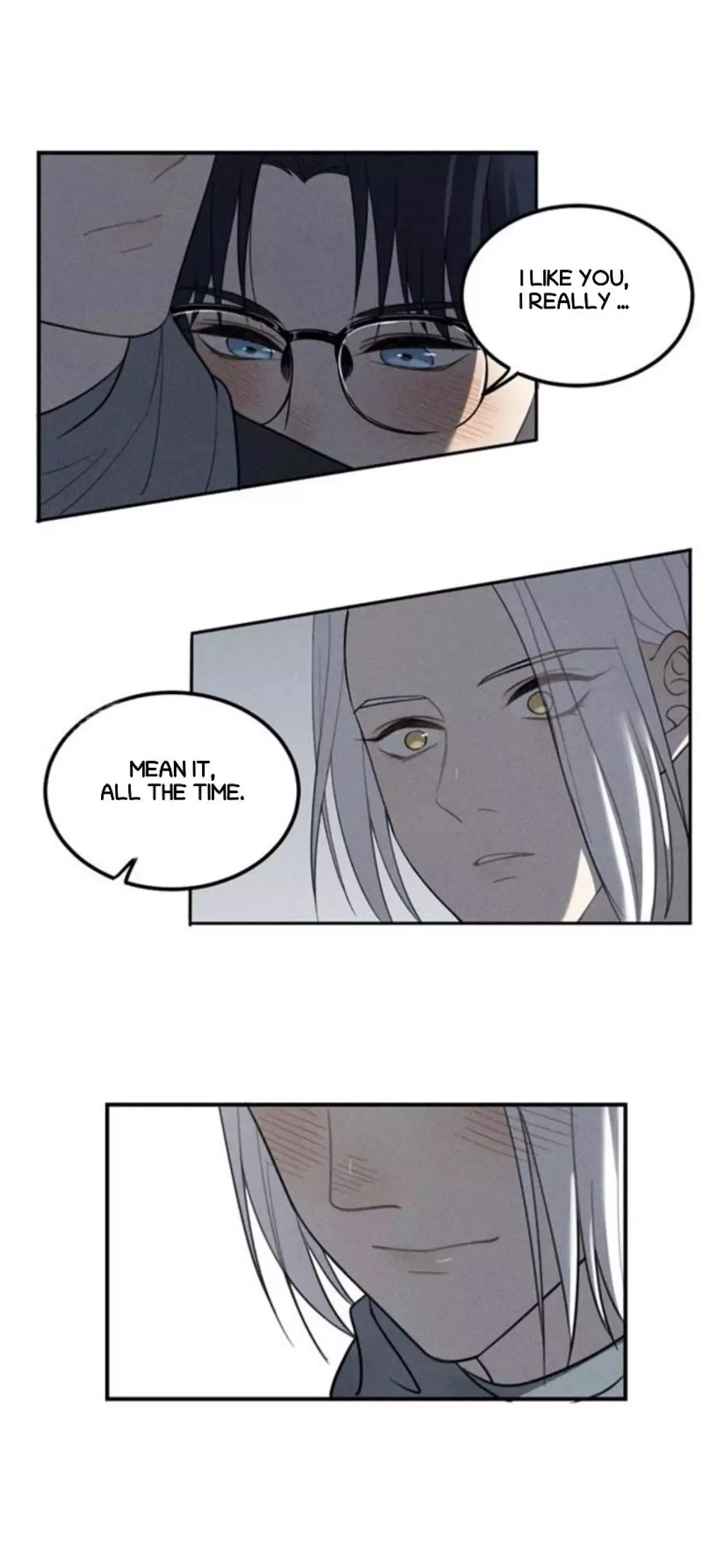 The Chronicle Of Teenage Boys Chapter 101.3 page 21