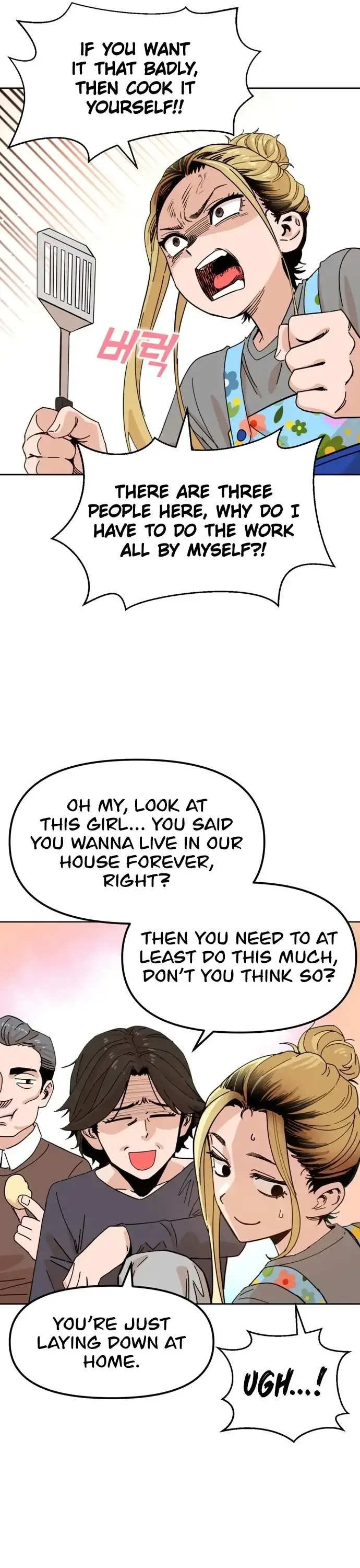Match Made In Heaven By Chance Chapter 1 page 10