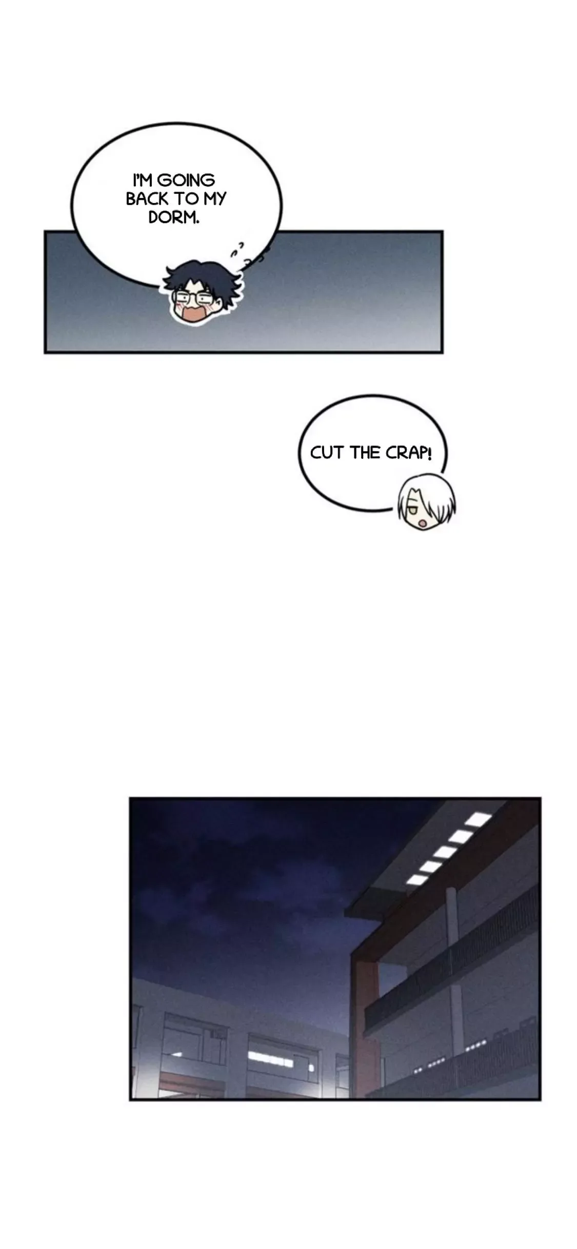 The Chronicle Of Teenage Boys Chapter 101.3 page 26